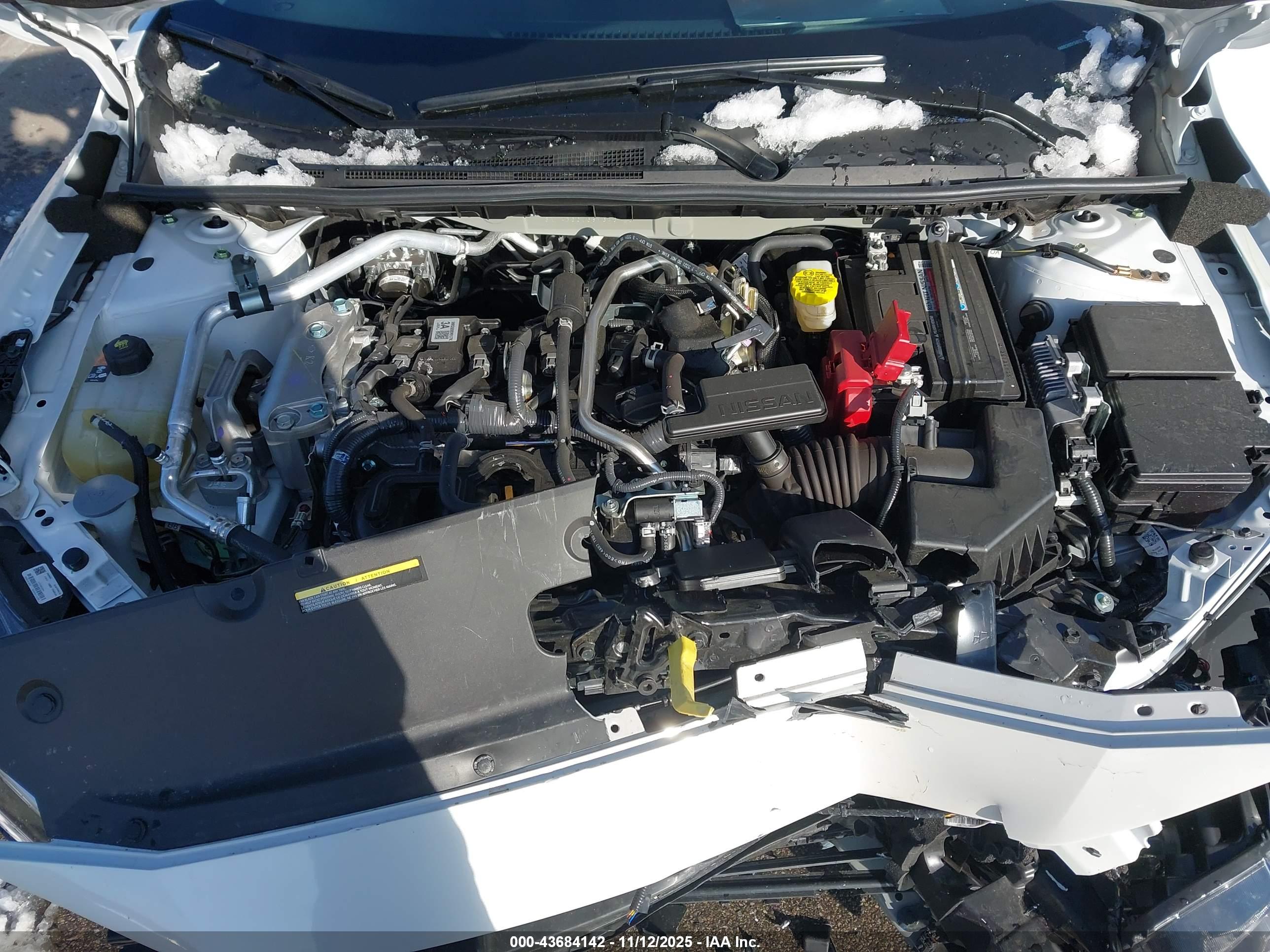 NISSAN SENTRA image 10