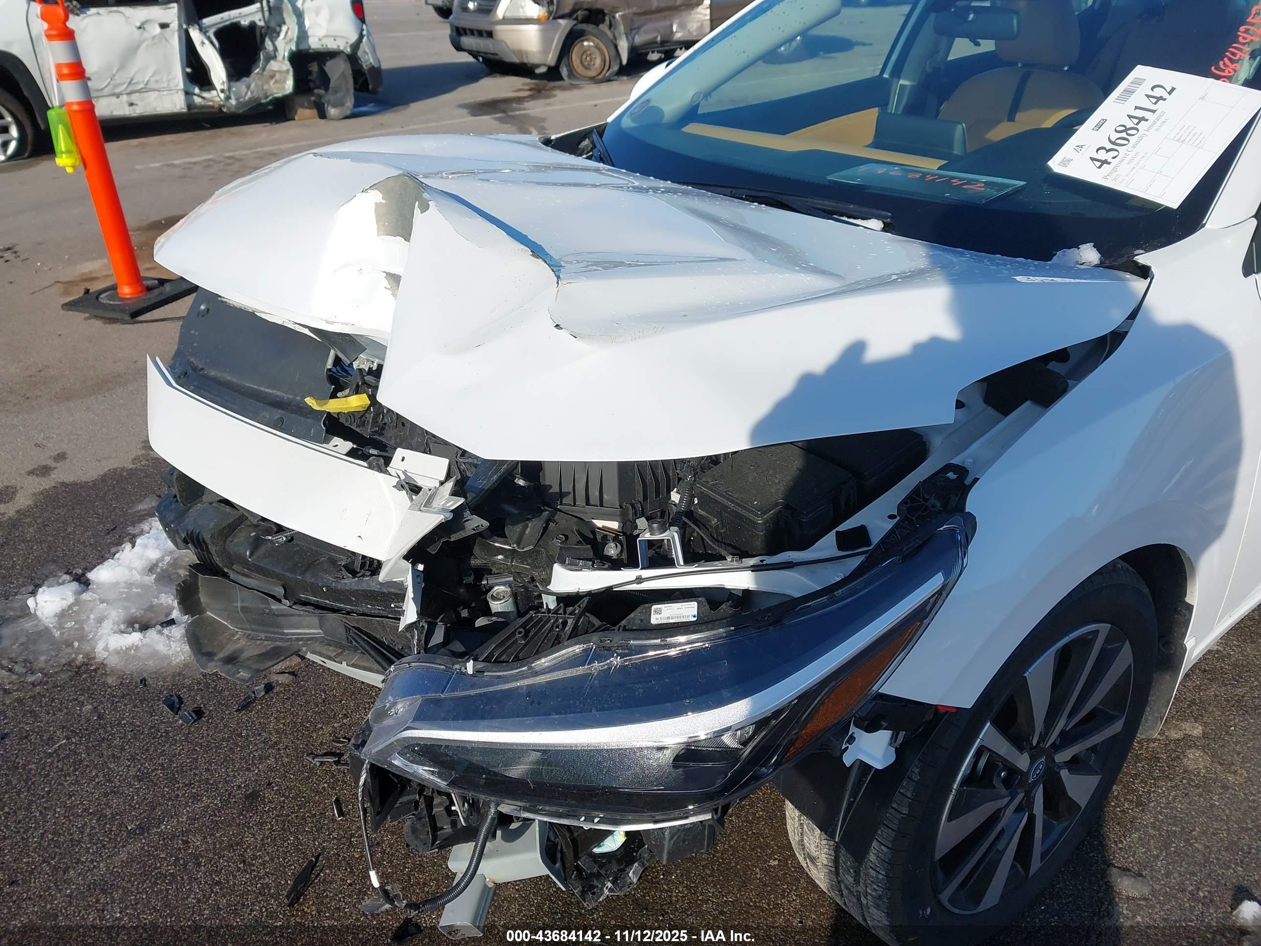 NISSAN SENTRA image 6