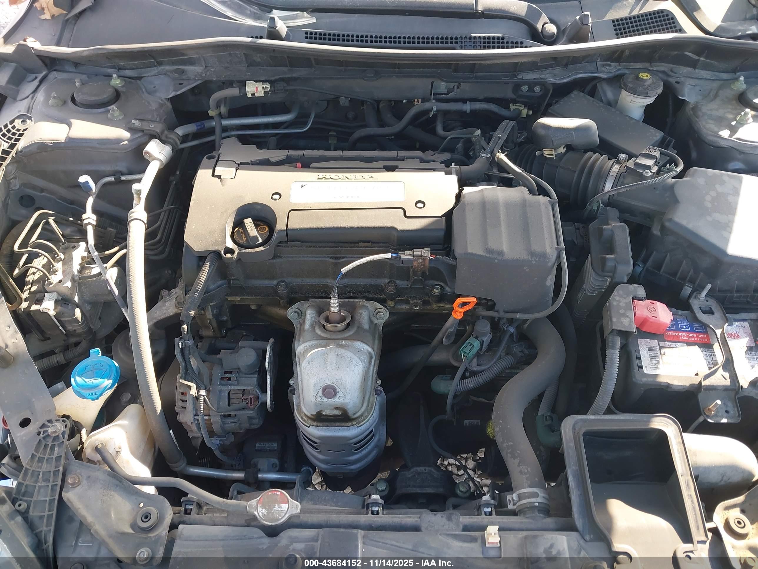 HONDA ACCORD image 10