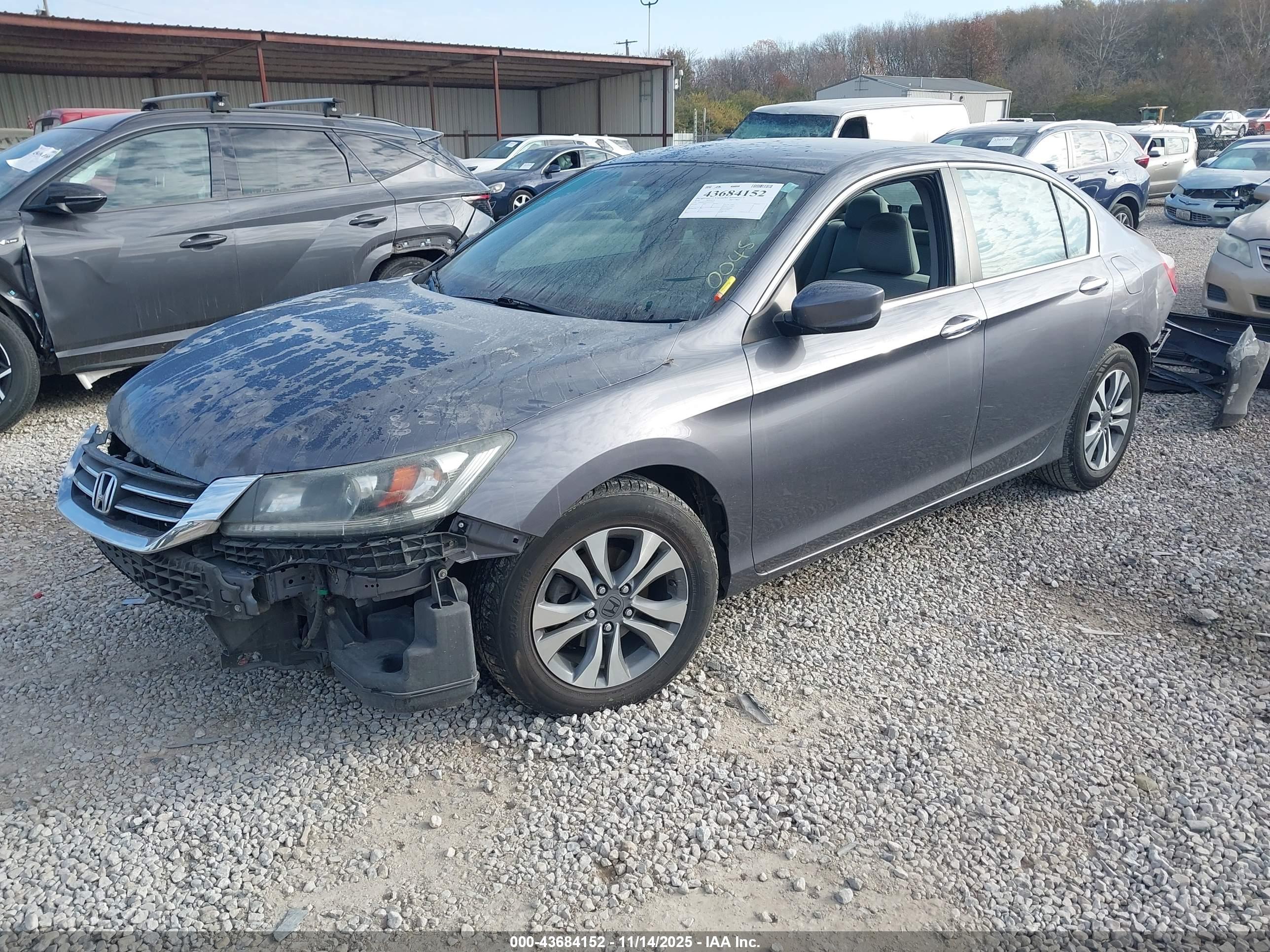 HONDA ACCORD image 2