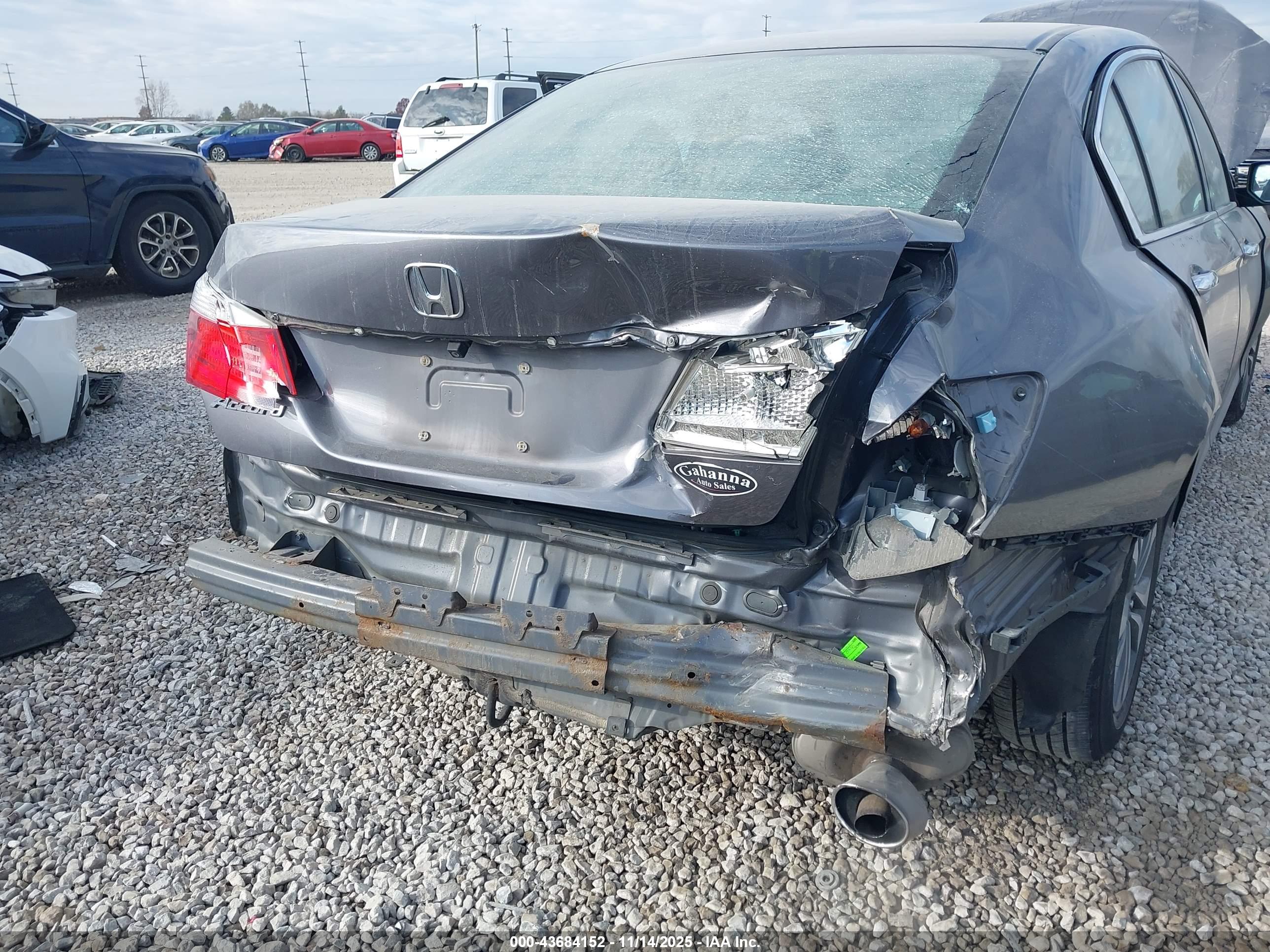 HONDA ACCORD image 6