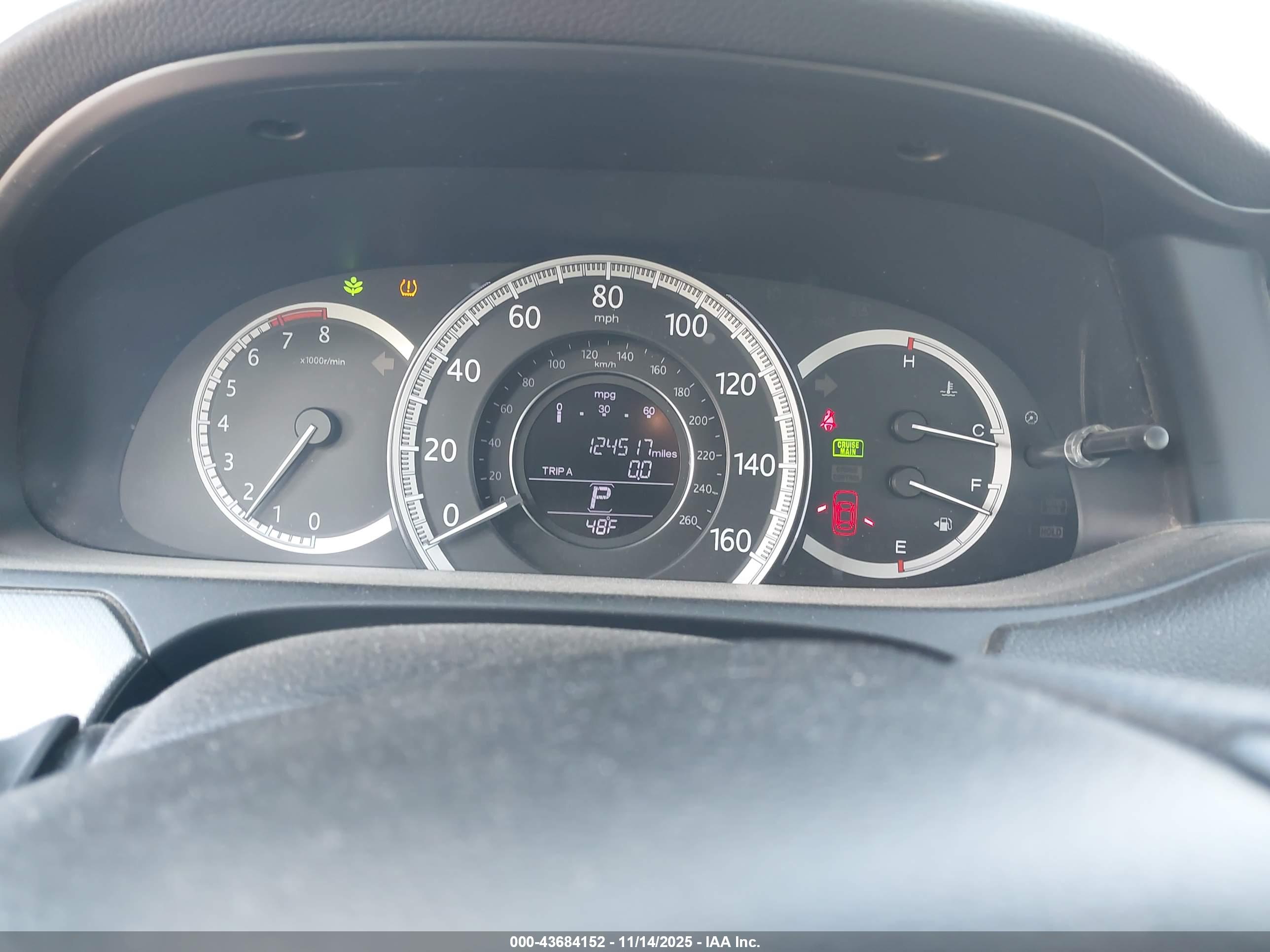 HONDA ACCORD image 7