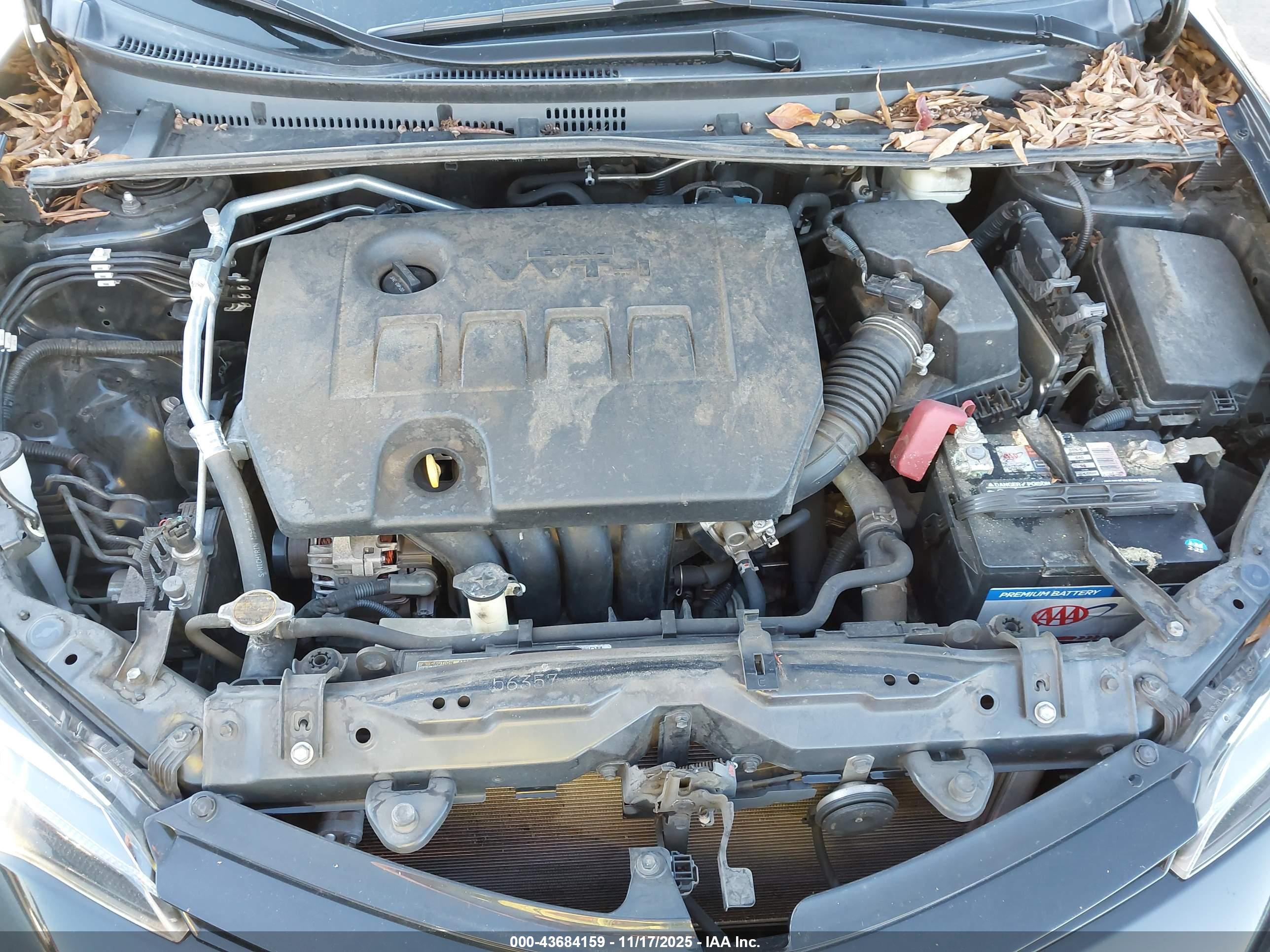 TOYOTA COROLLA image 10
