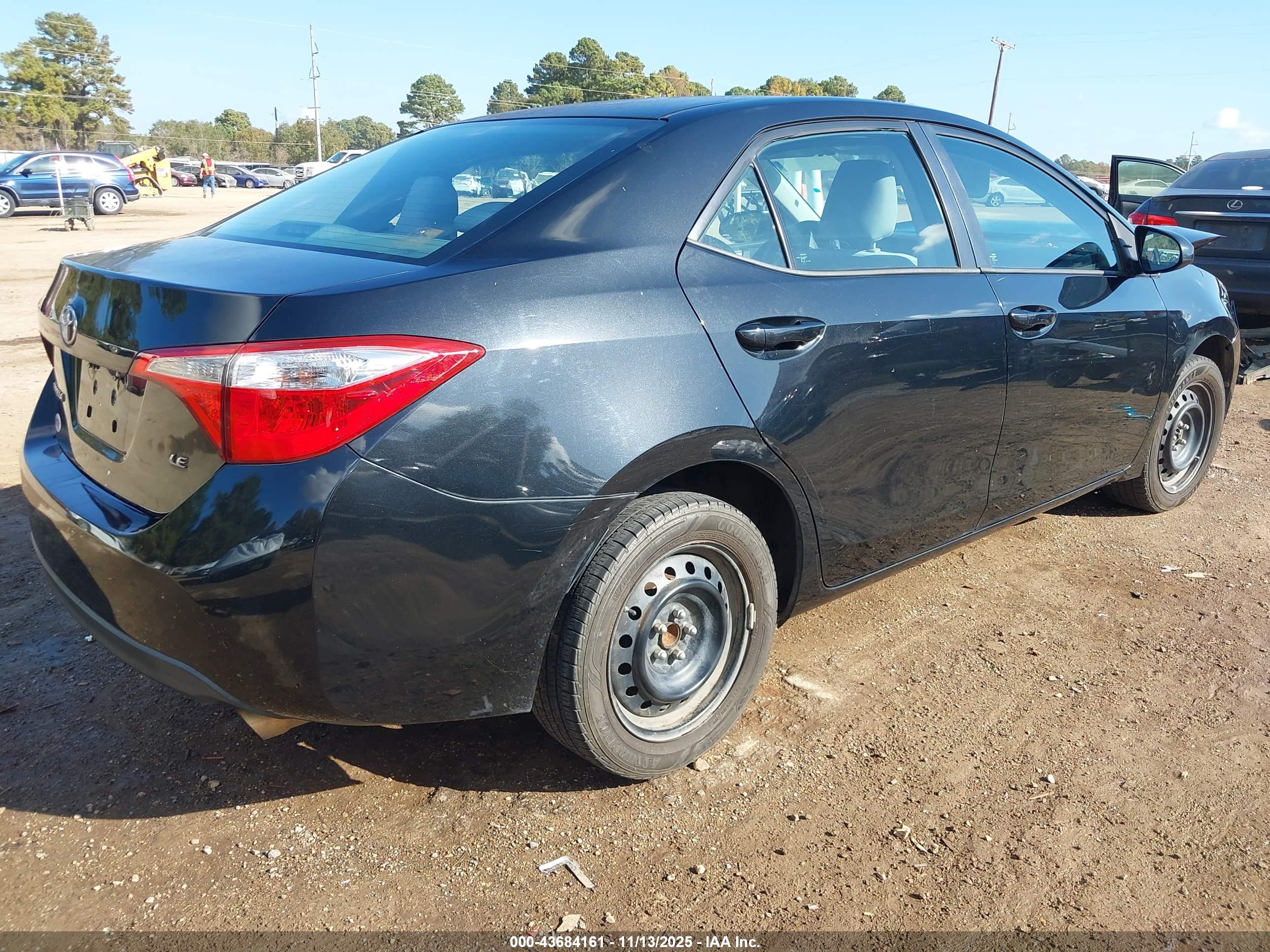 TOYOTA COROLLA image 4