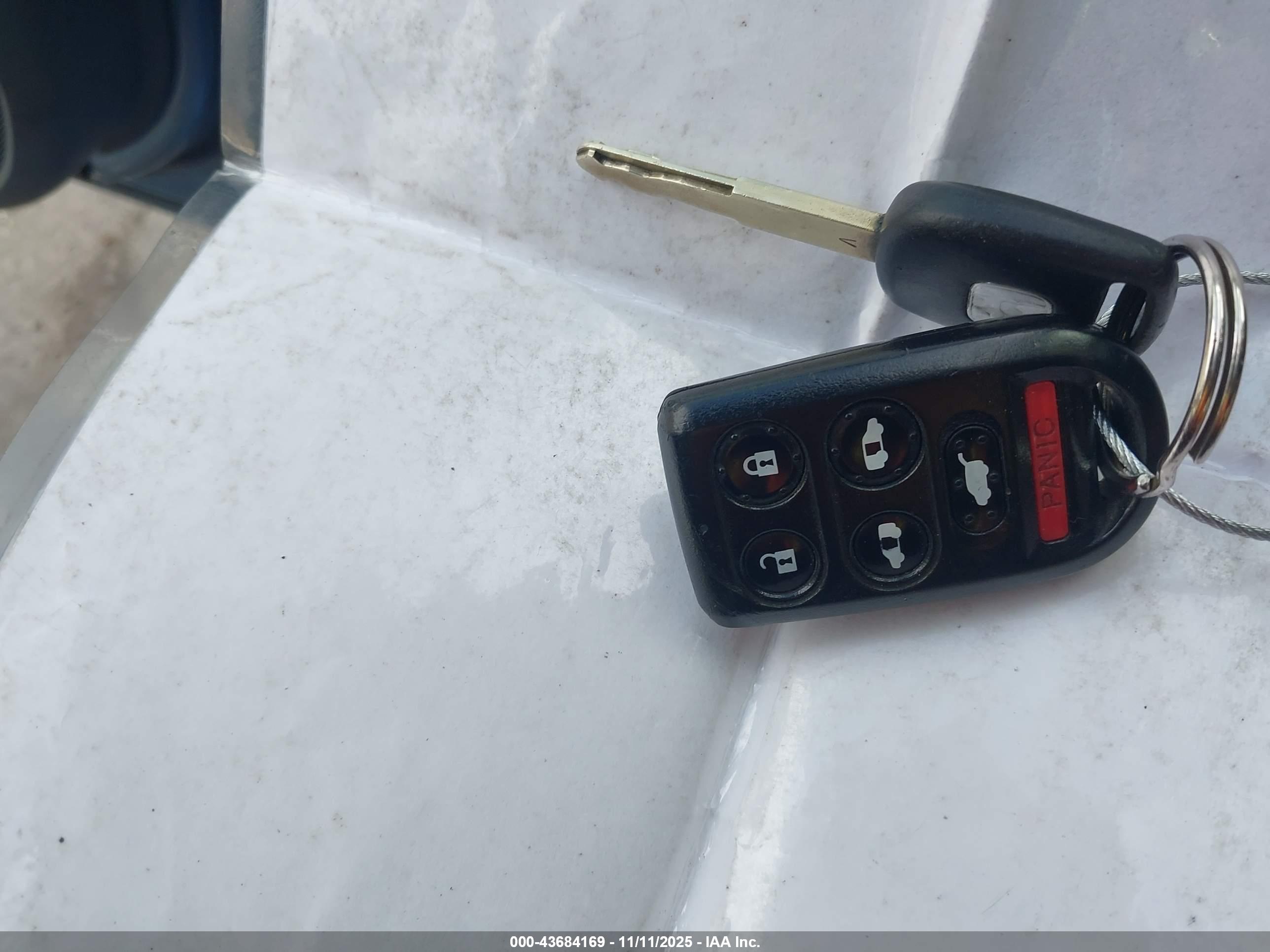 HONDA ODYSSEY image 11