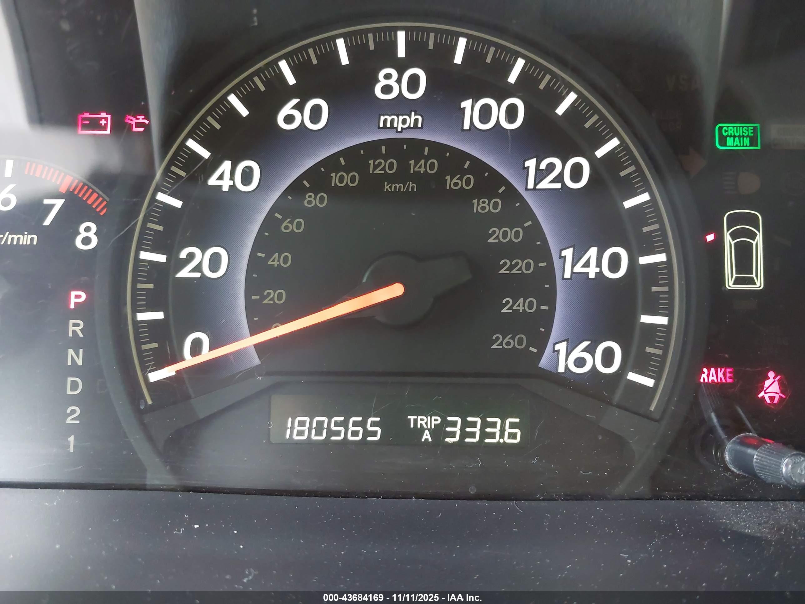 HONDA ODYSSEY image 7