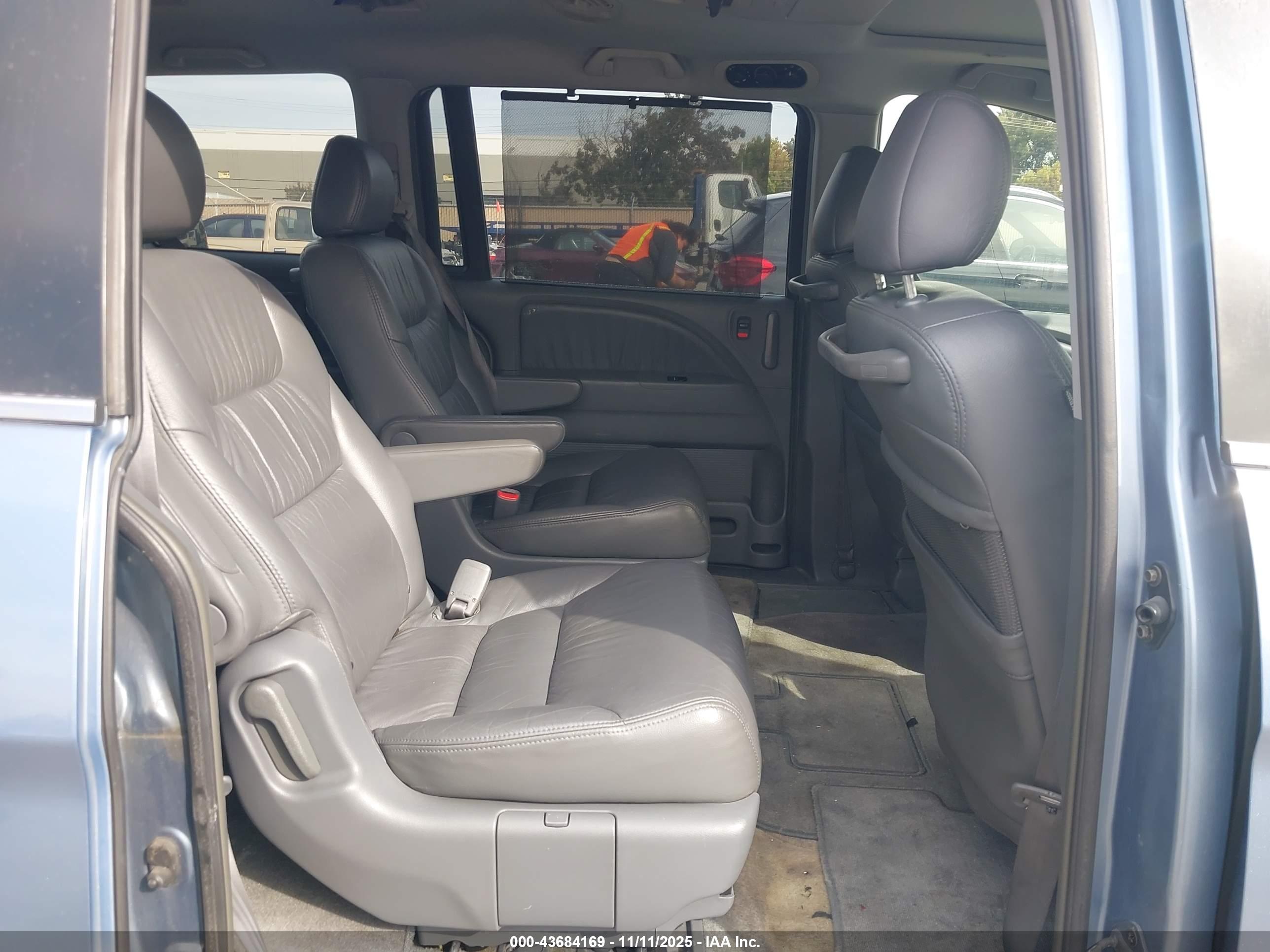 HONDA ODYSSEY image 8