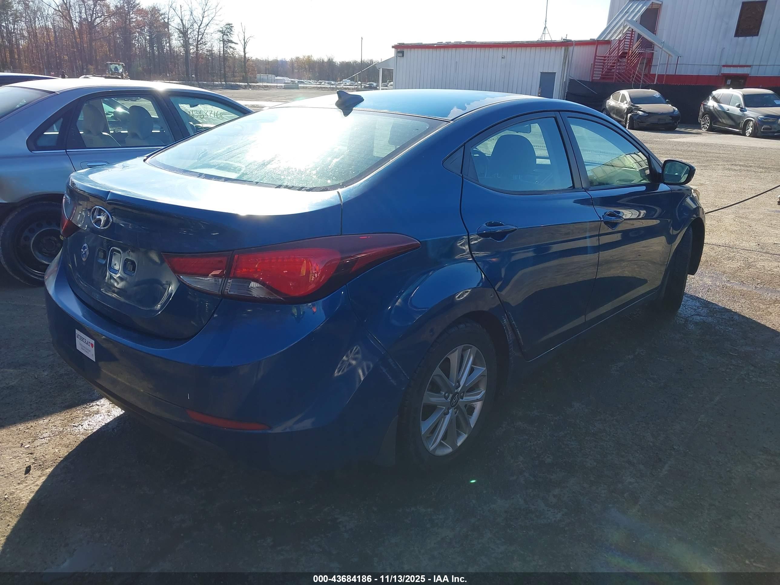 HYUNDAI ELANTRA image 4