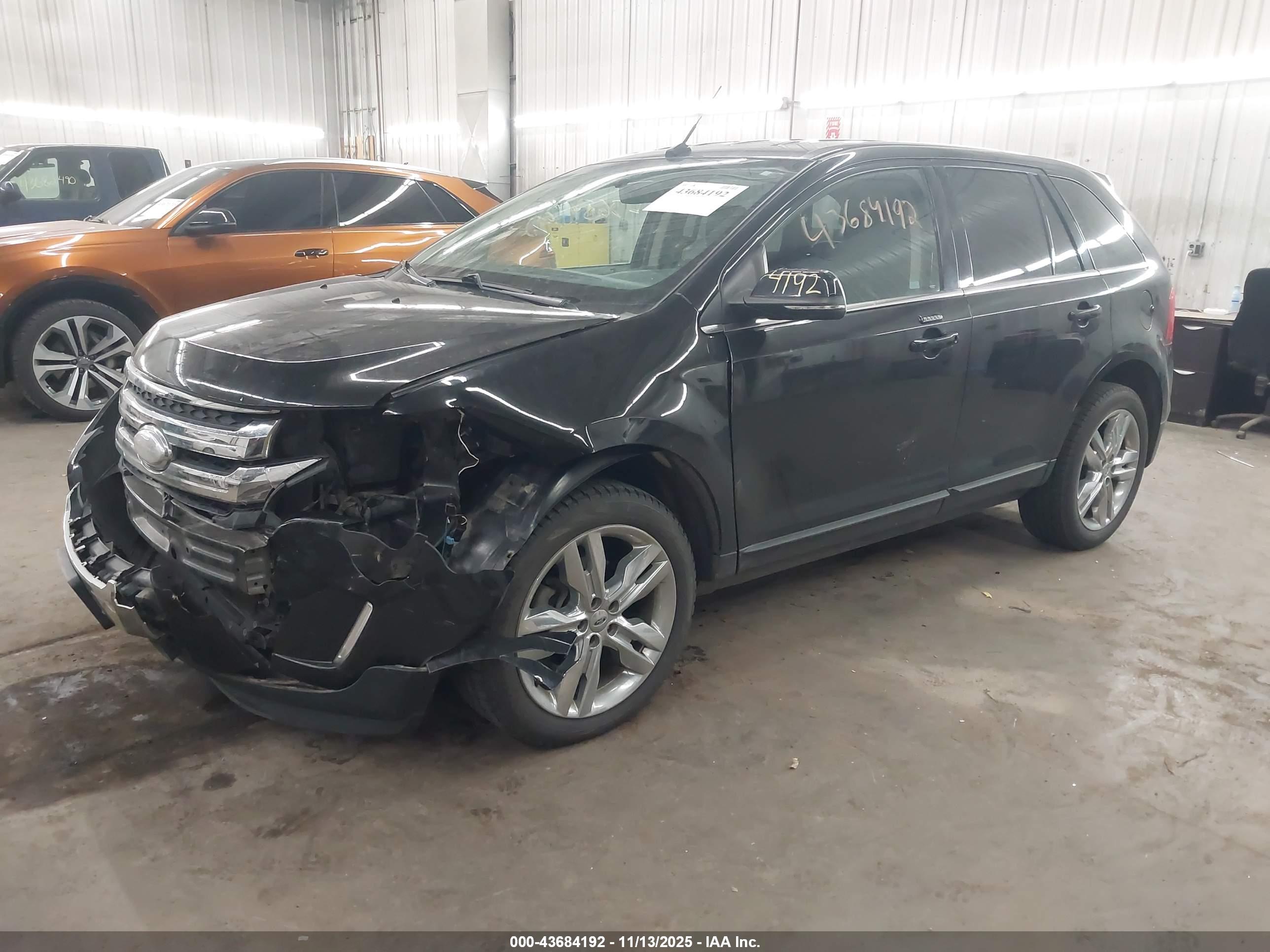 FORD EDGE image 2