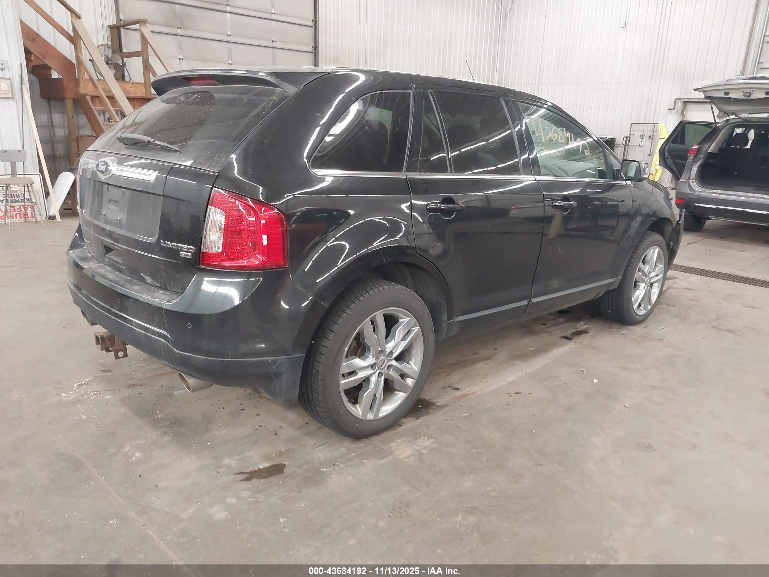 FORD EDGE image 4