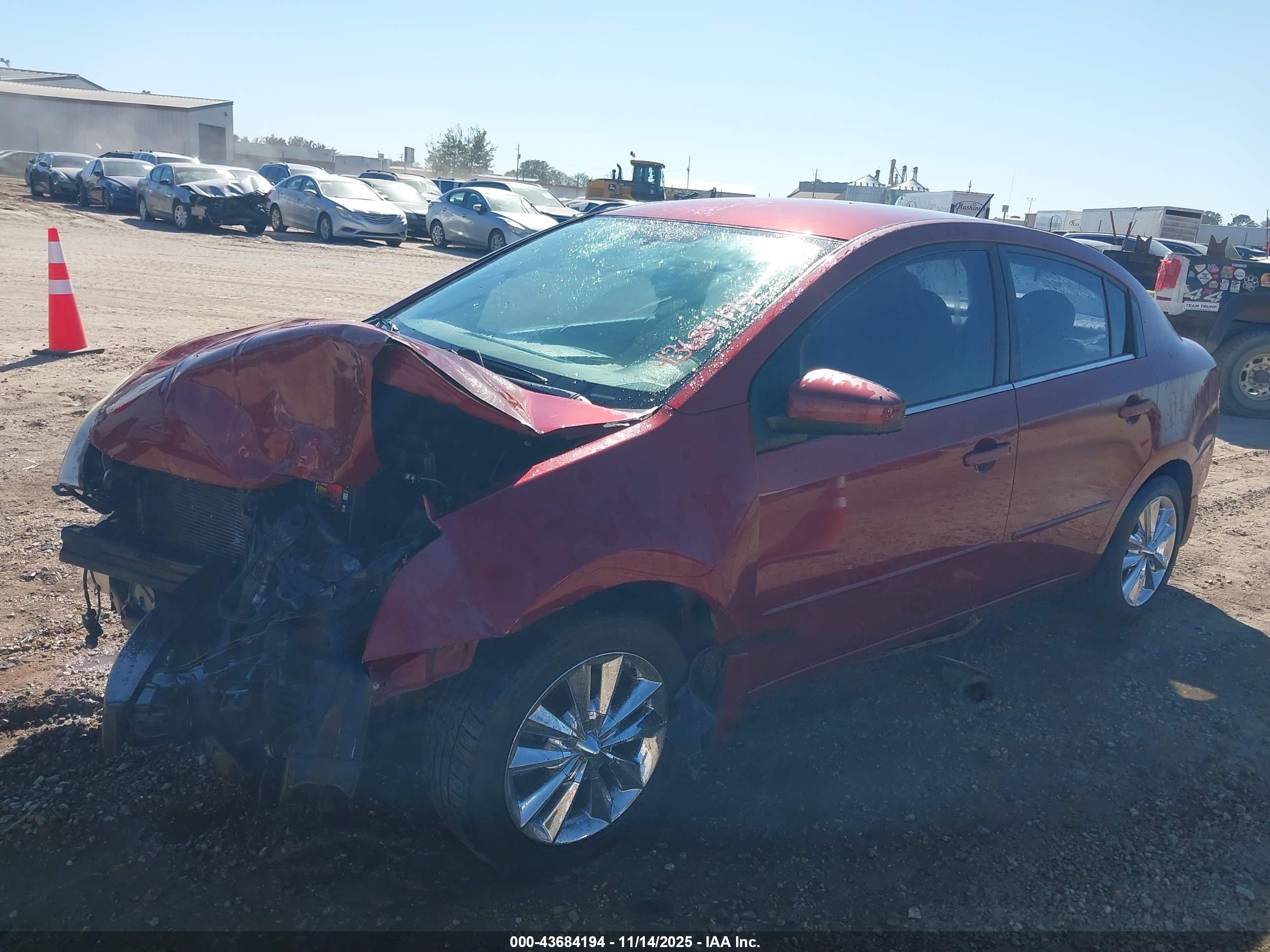 NISSAN SENTRA image 2