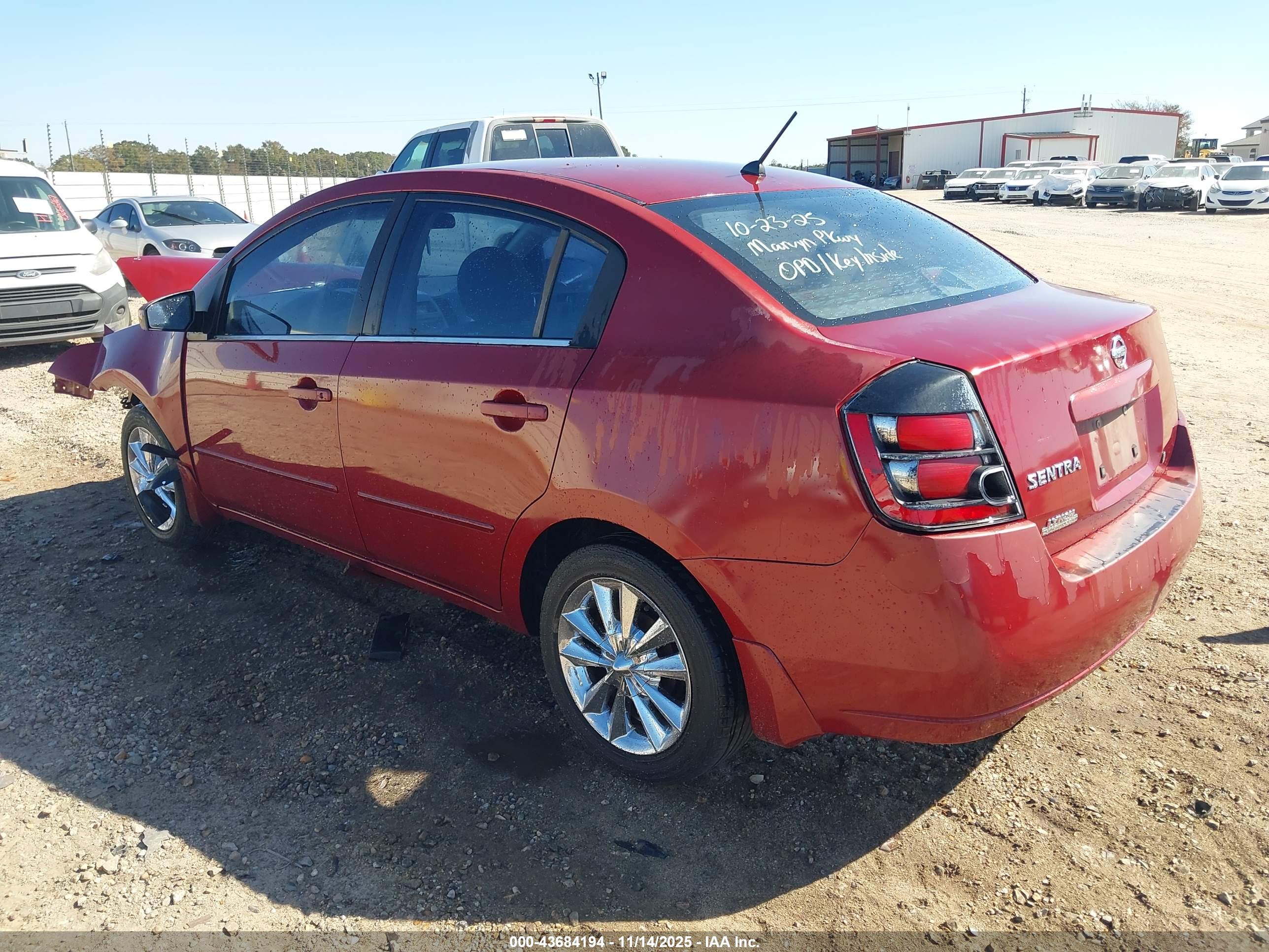 NISSAN SENTRA image 3