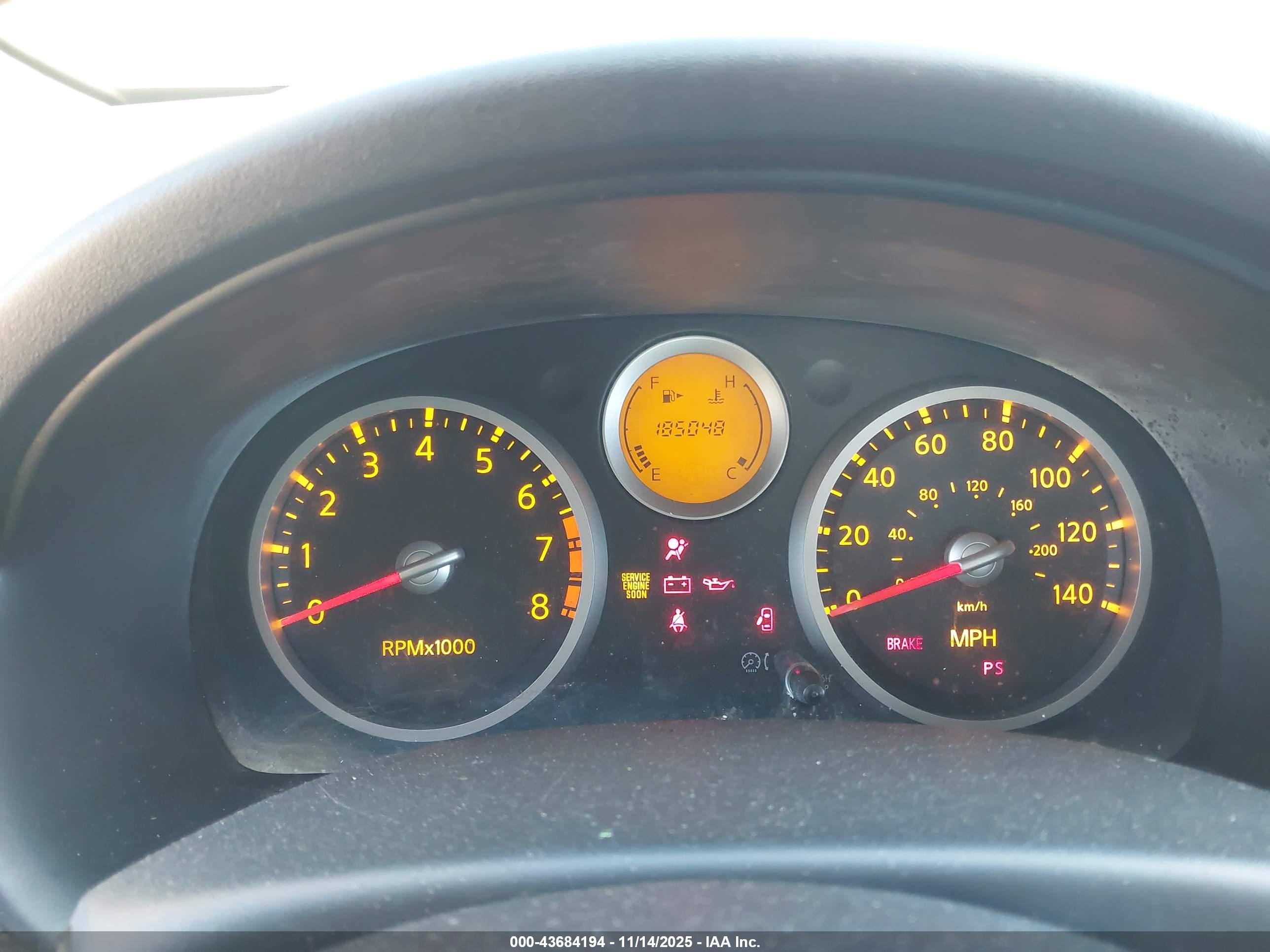 NISSAN SENTRA image 7