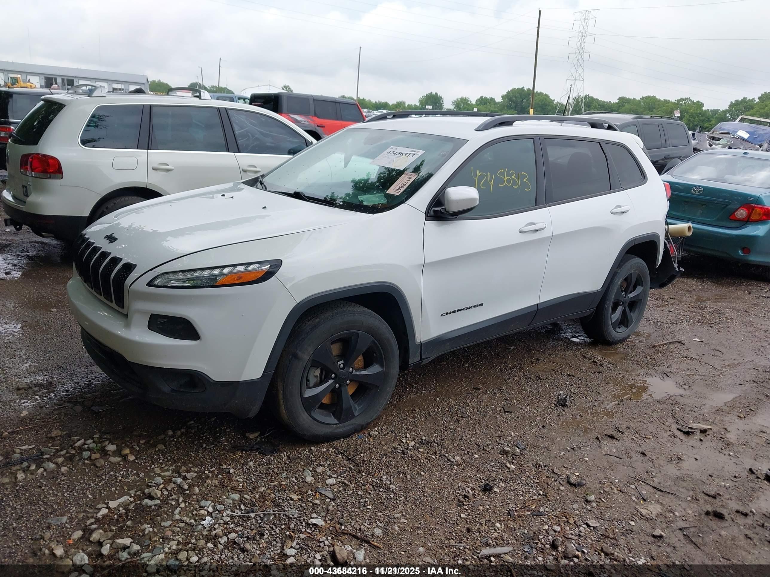 JEEP CHEROKEE image 2