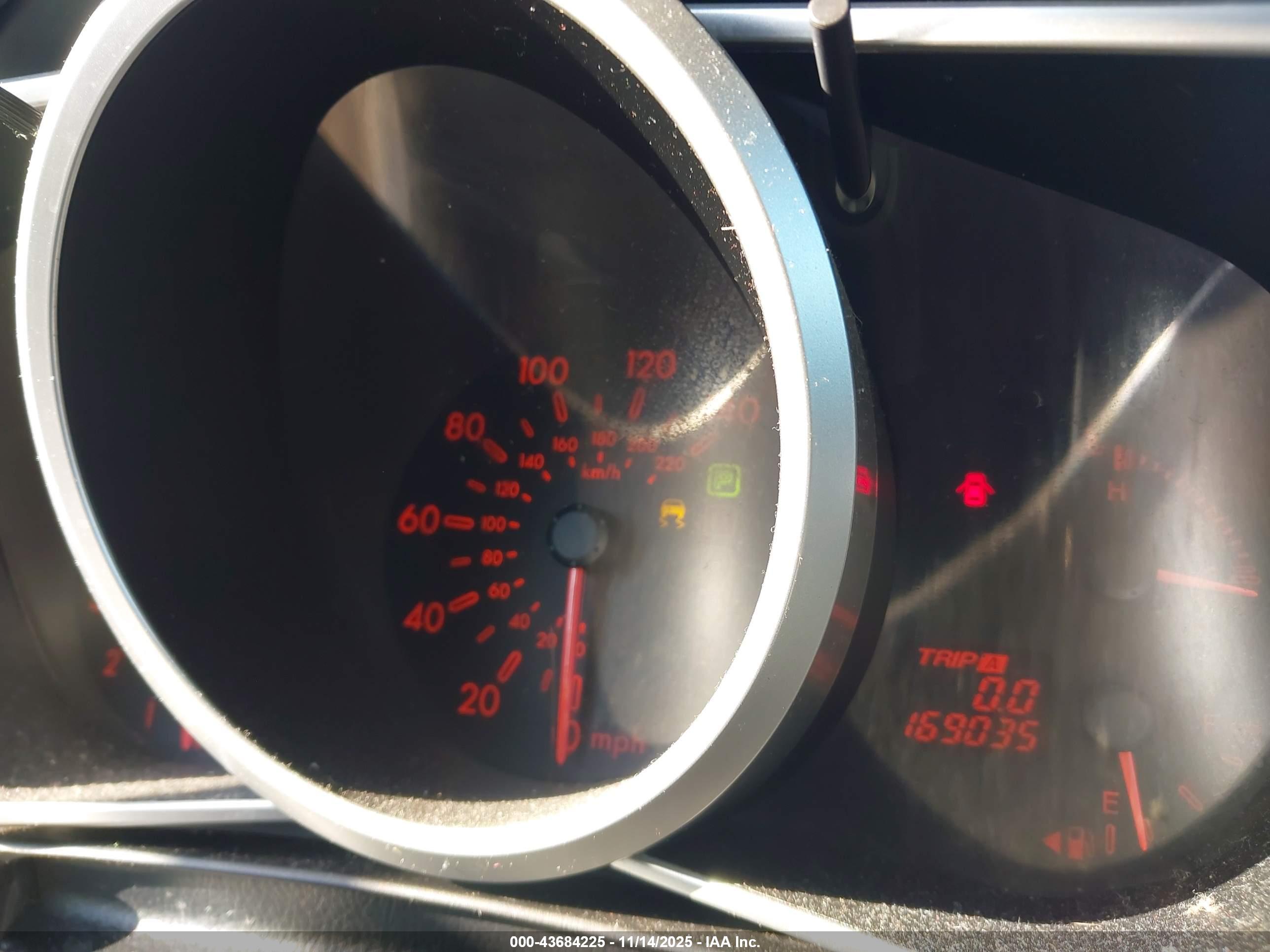 MAZDA CX-7 image 7