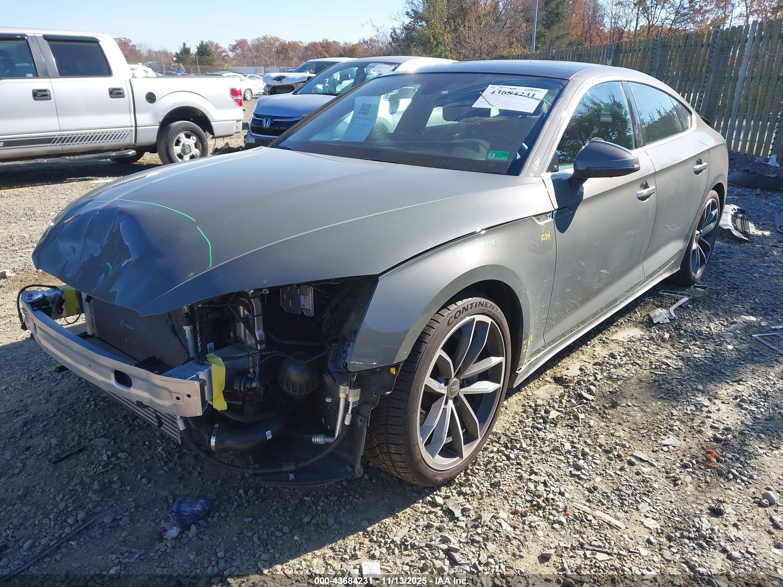 AUDI A5 image 2