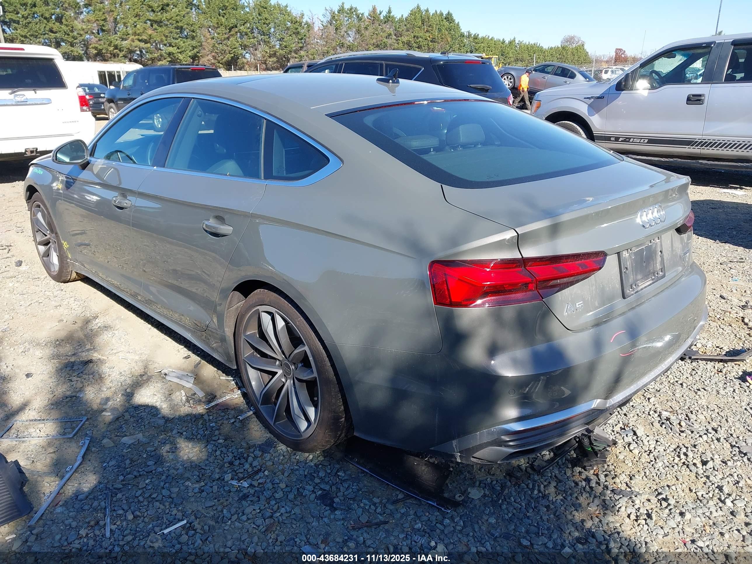 AUDI A5 image 3