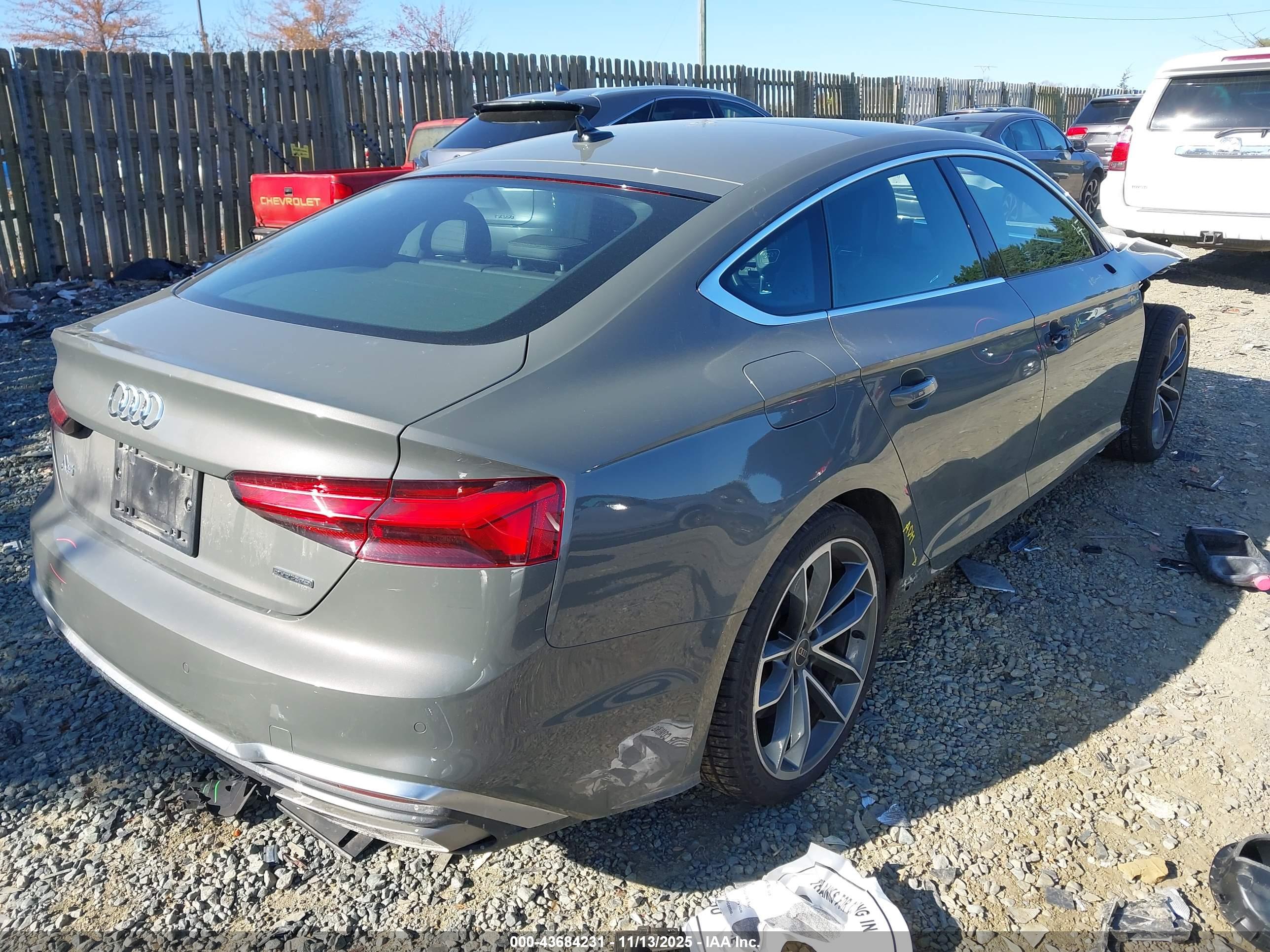 AUDI A5 image 4