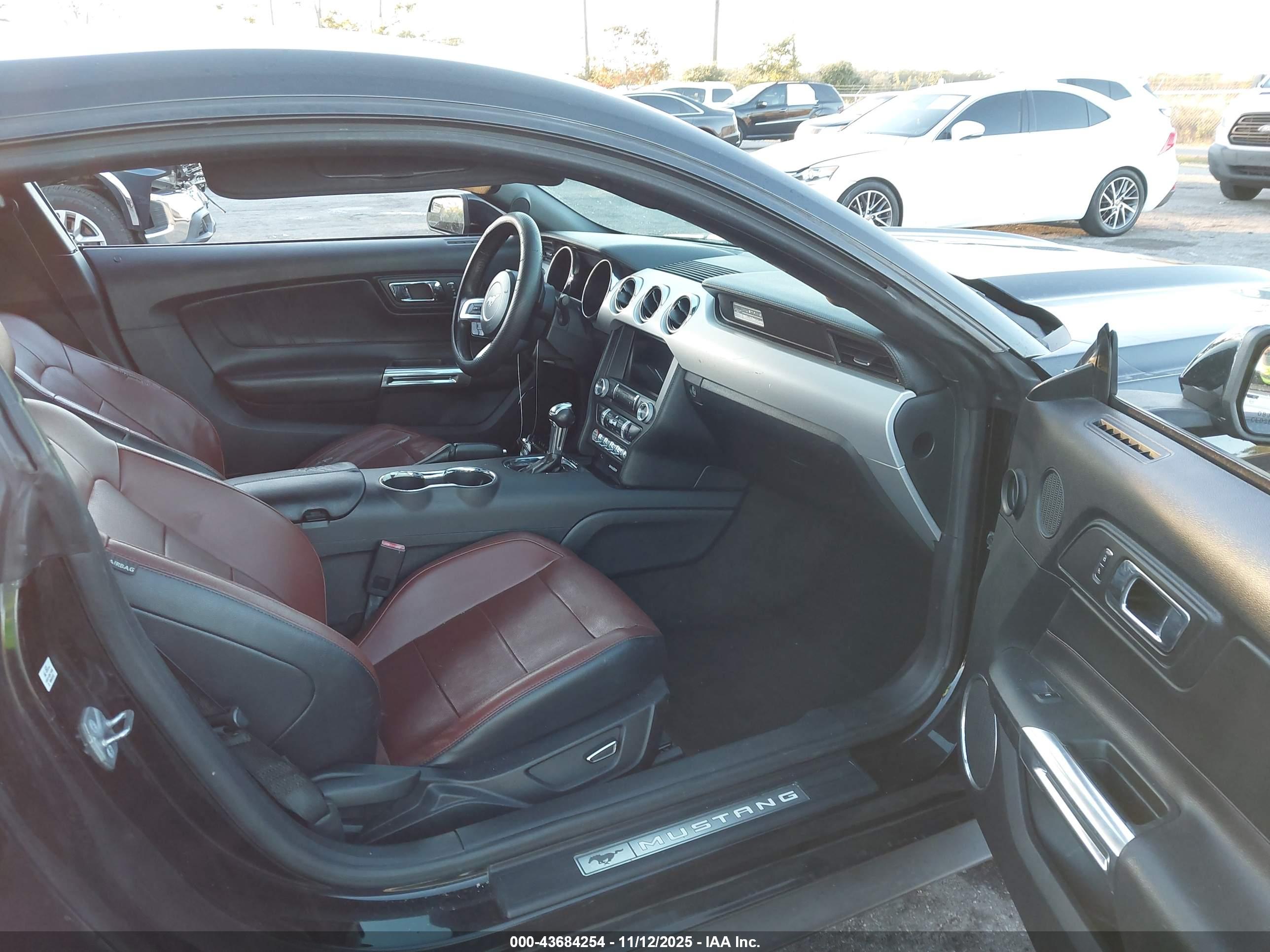 FORD MUSTANG image 5