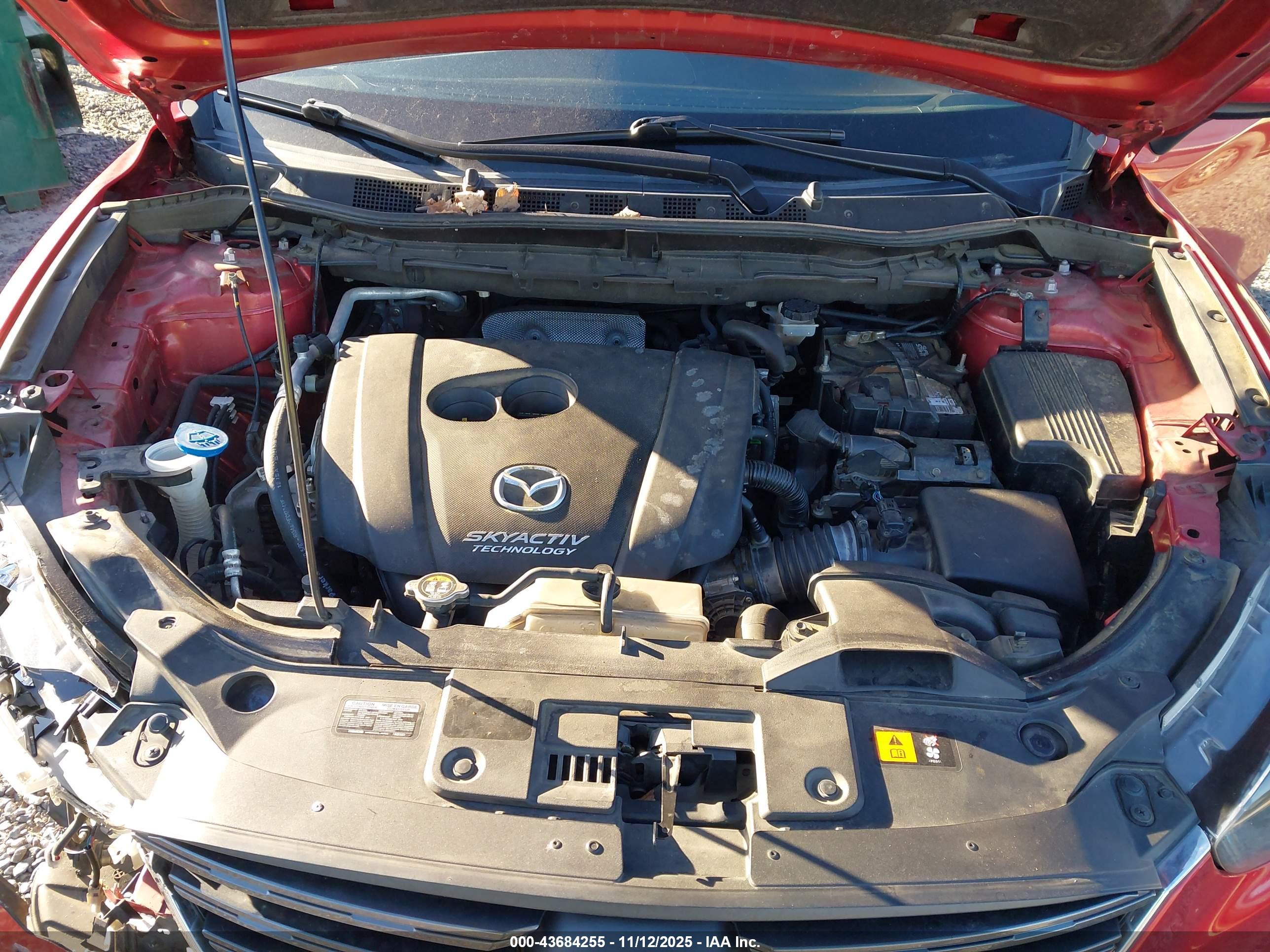 MAZDA CX-5 image 10