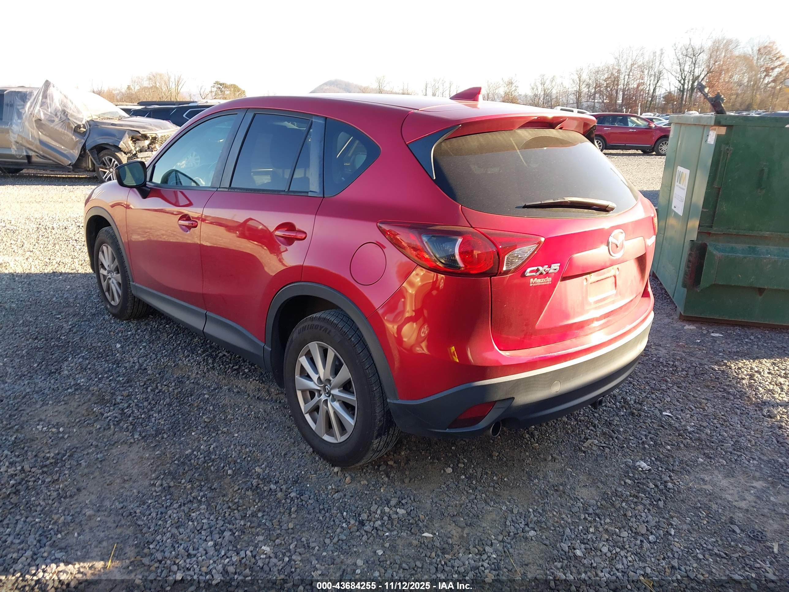 MAZDA CX-5 image 3