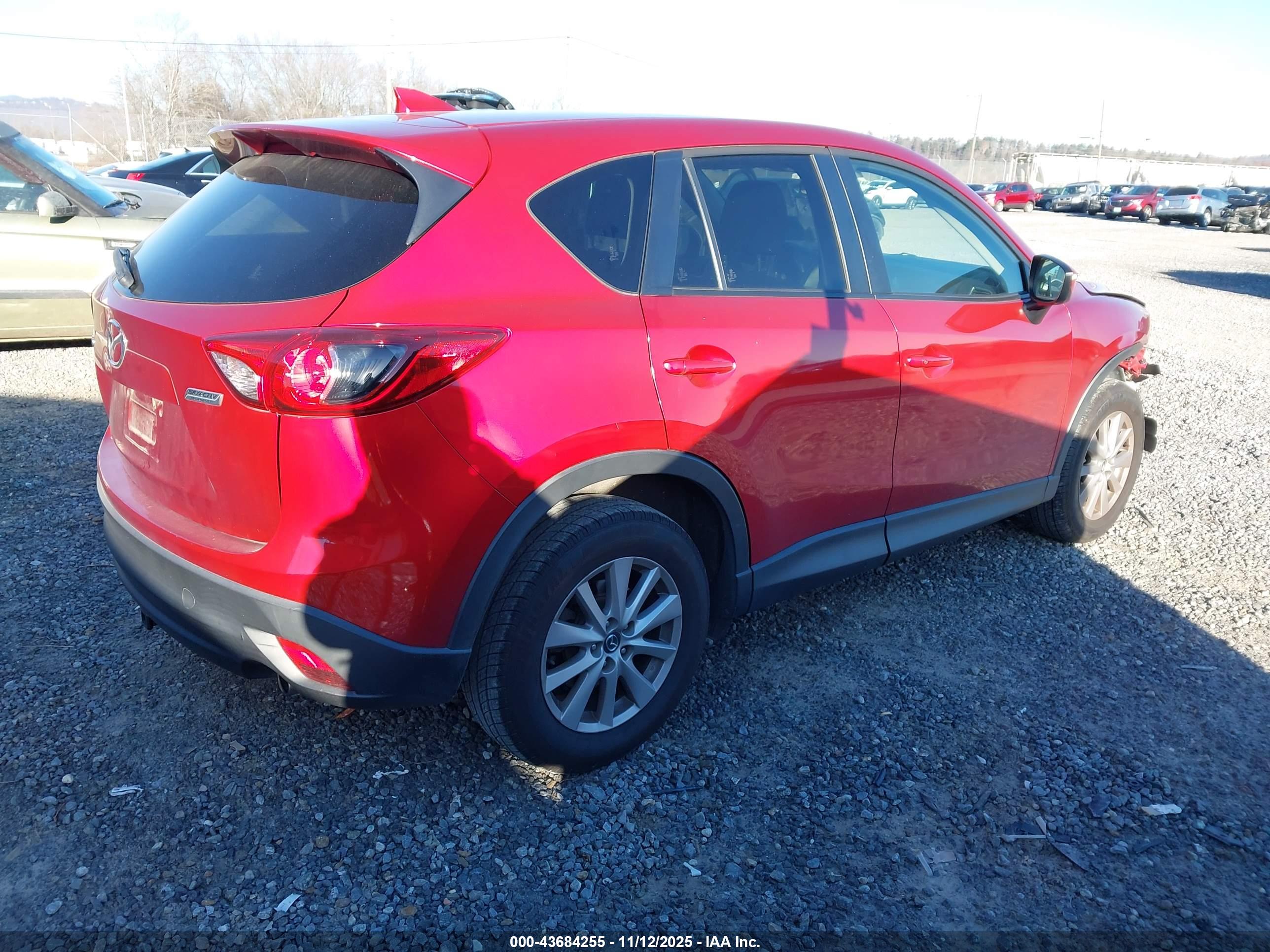 MAZDA CX-5 image 4