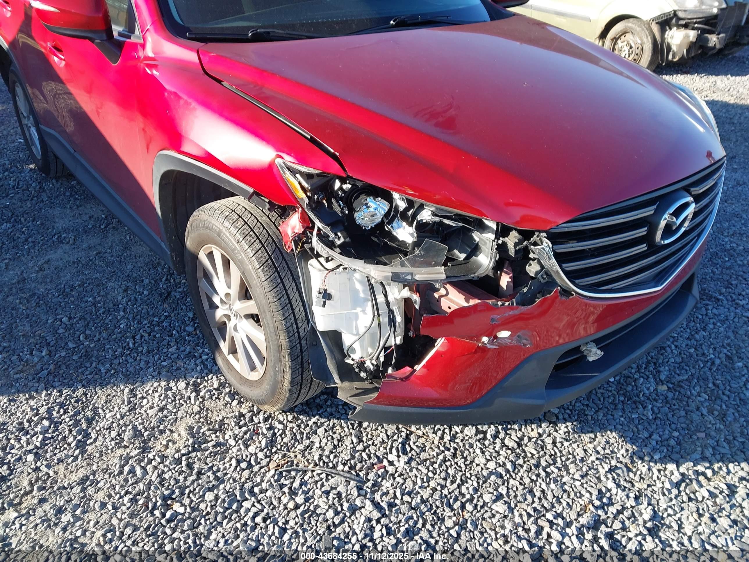 MAZDA CX-5 image 6