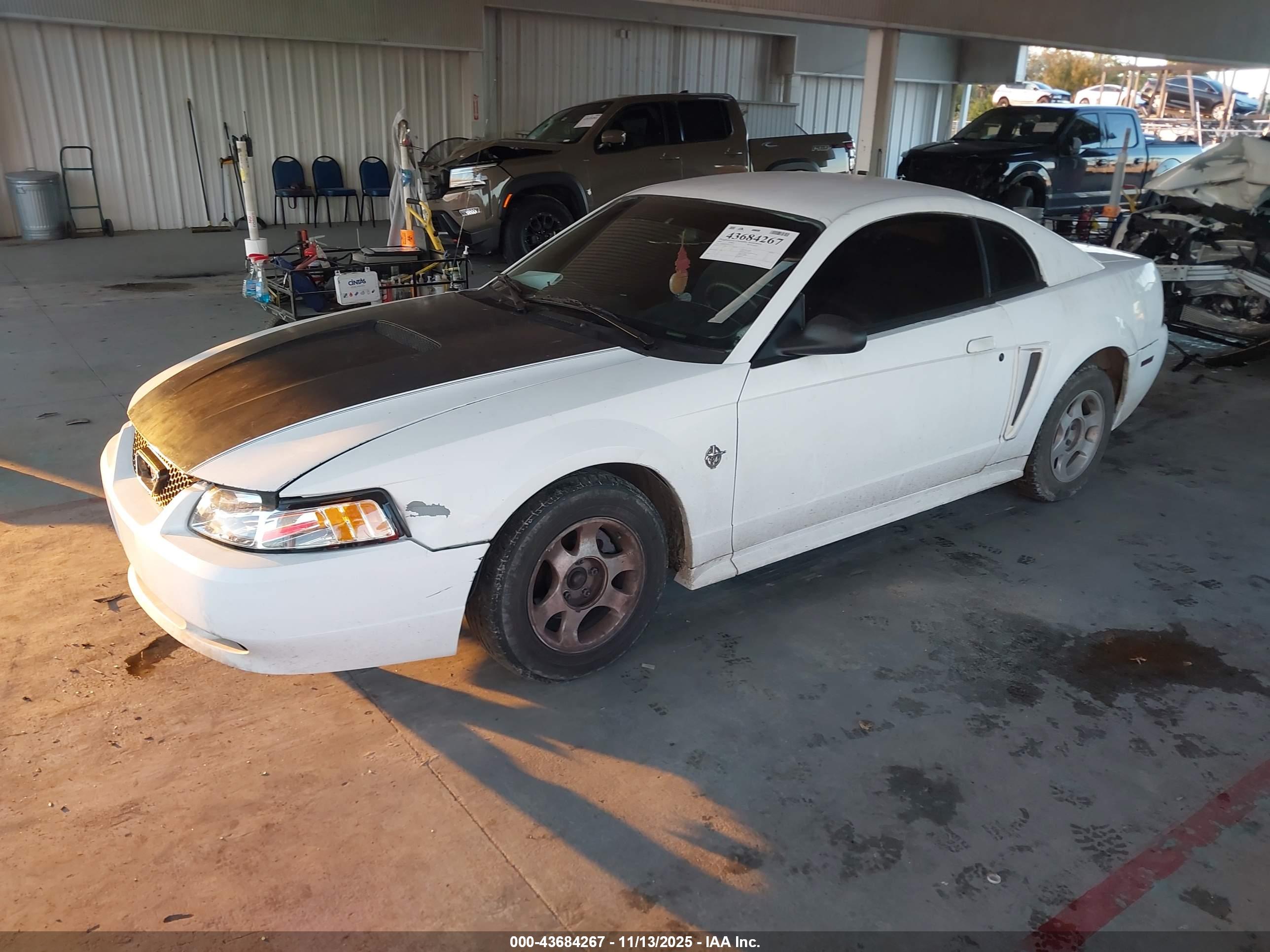 FORD MUSTANG image 2