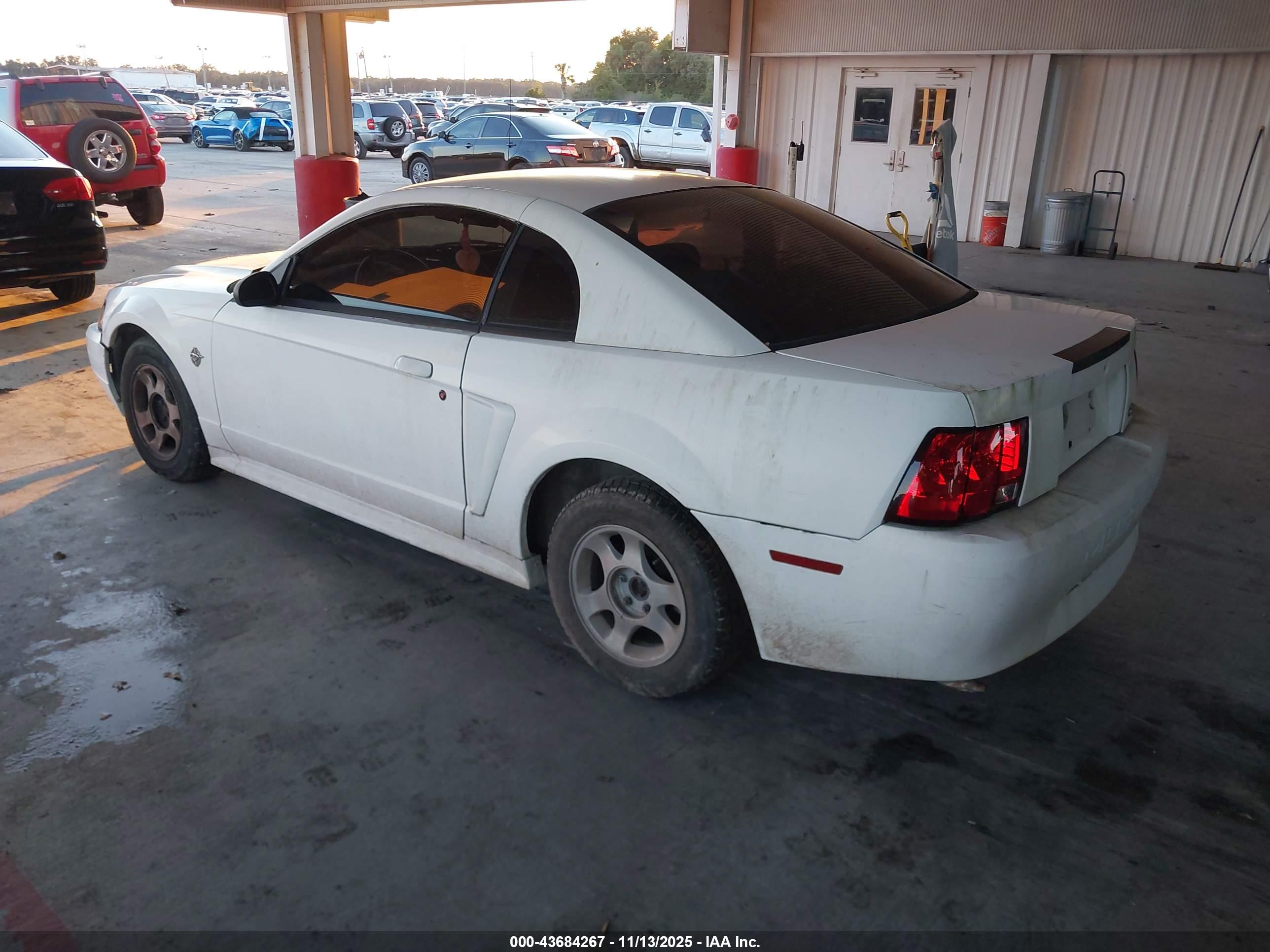 FORD MUSTANG image 3
