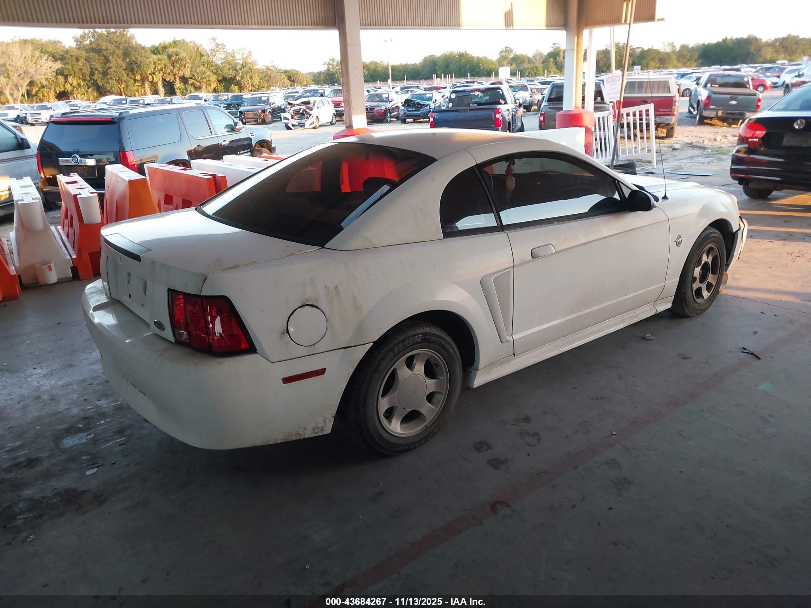 FORD MUSTANG image 4