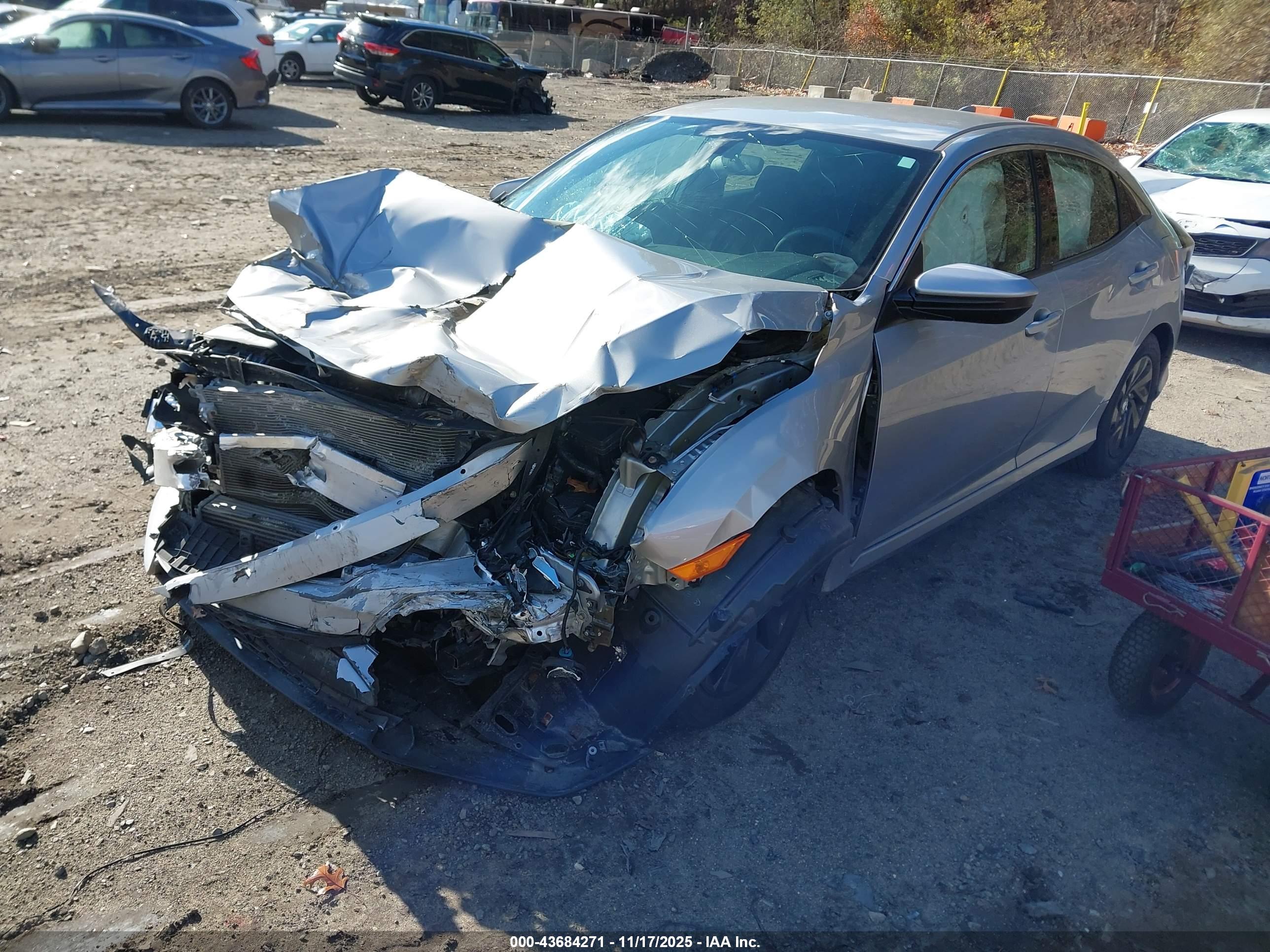 HONDA CIVIC image 2