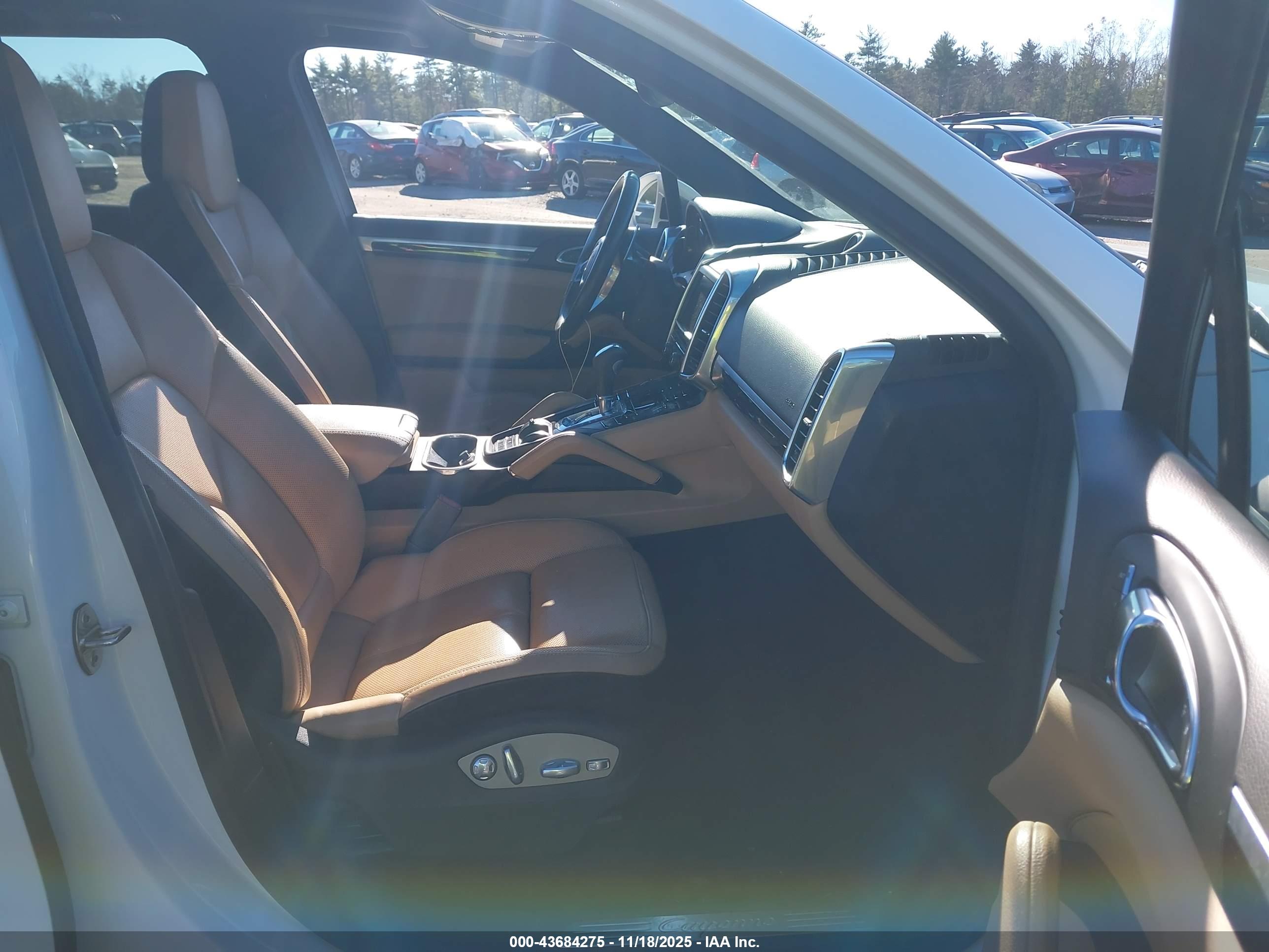 PORSCHE CAYENNE image 5