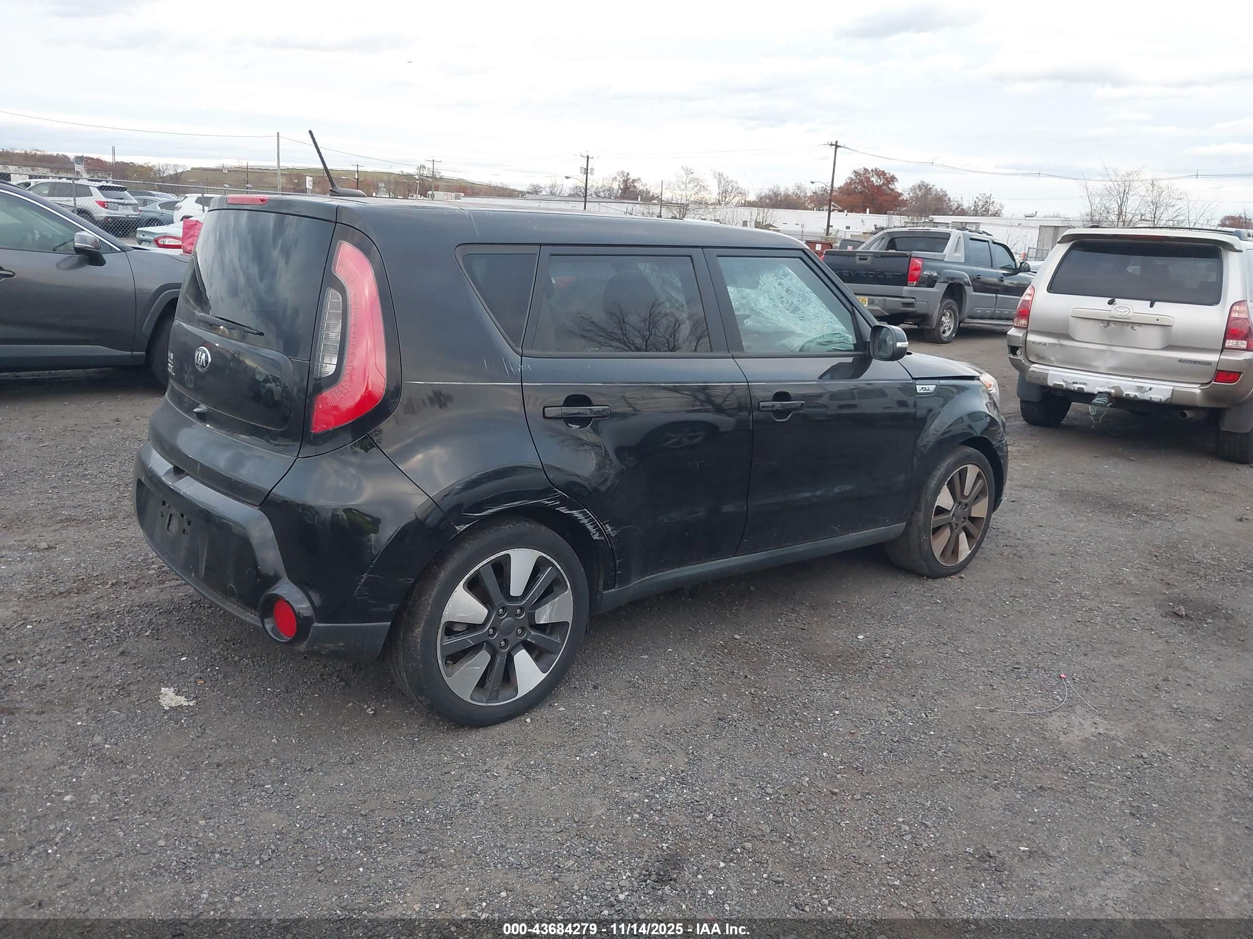KIA SOUL image 4