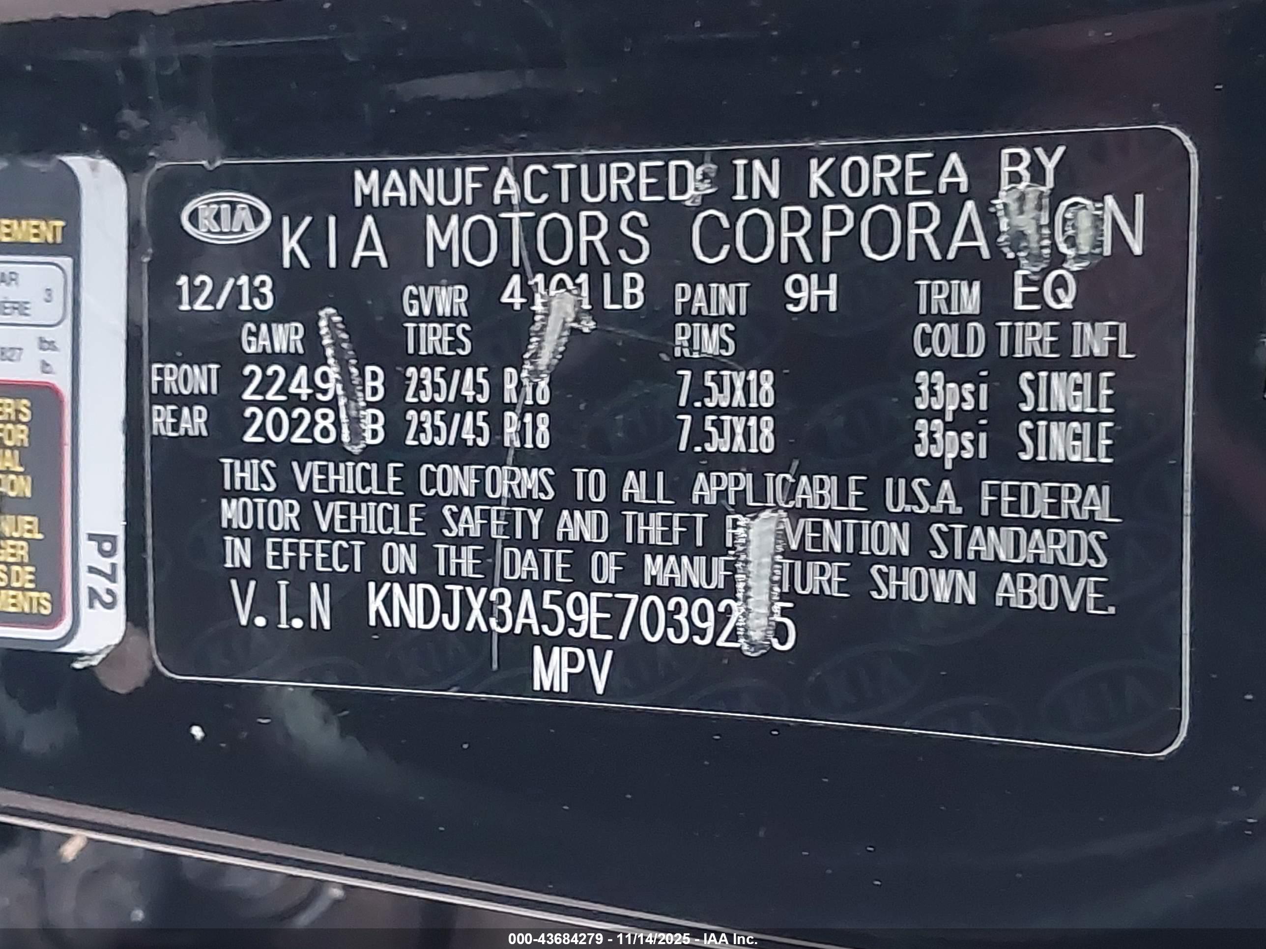 KIA SOUL image 9