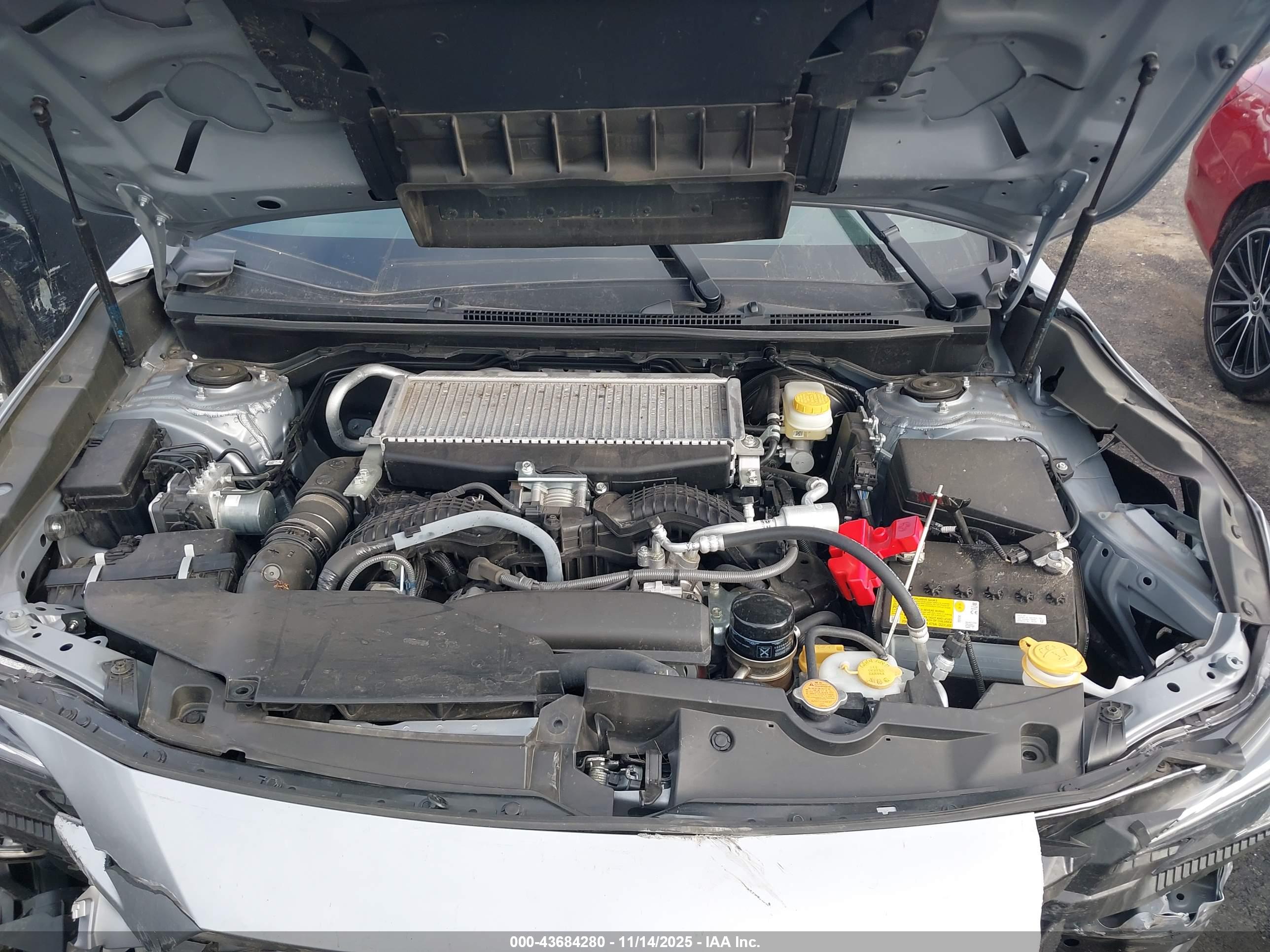 SUBARU WRX image 10