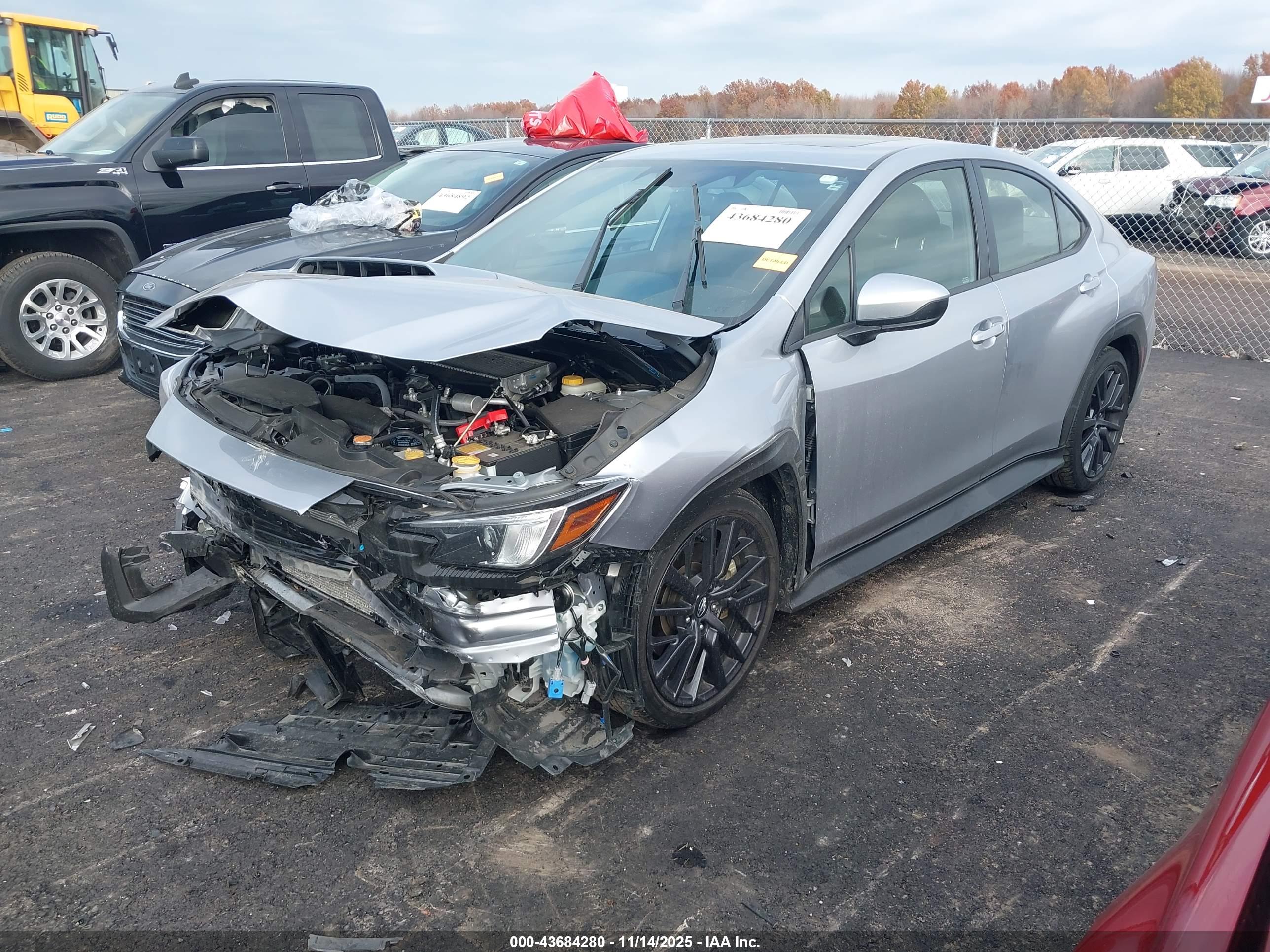 SUBARU WRX image 2