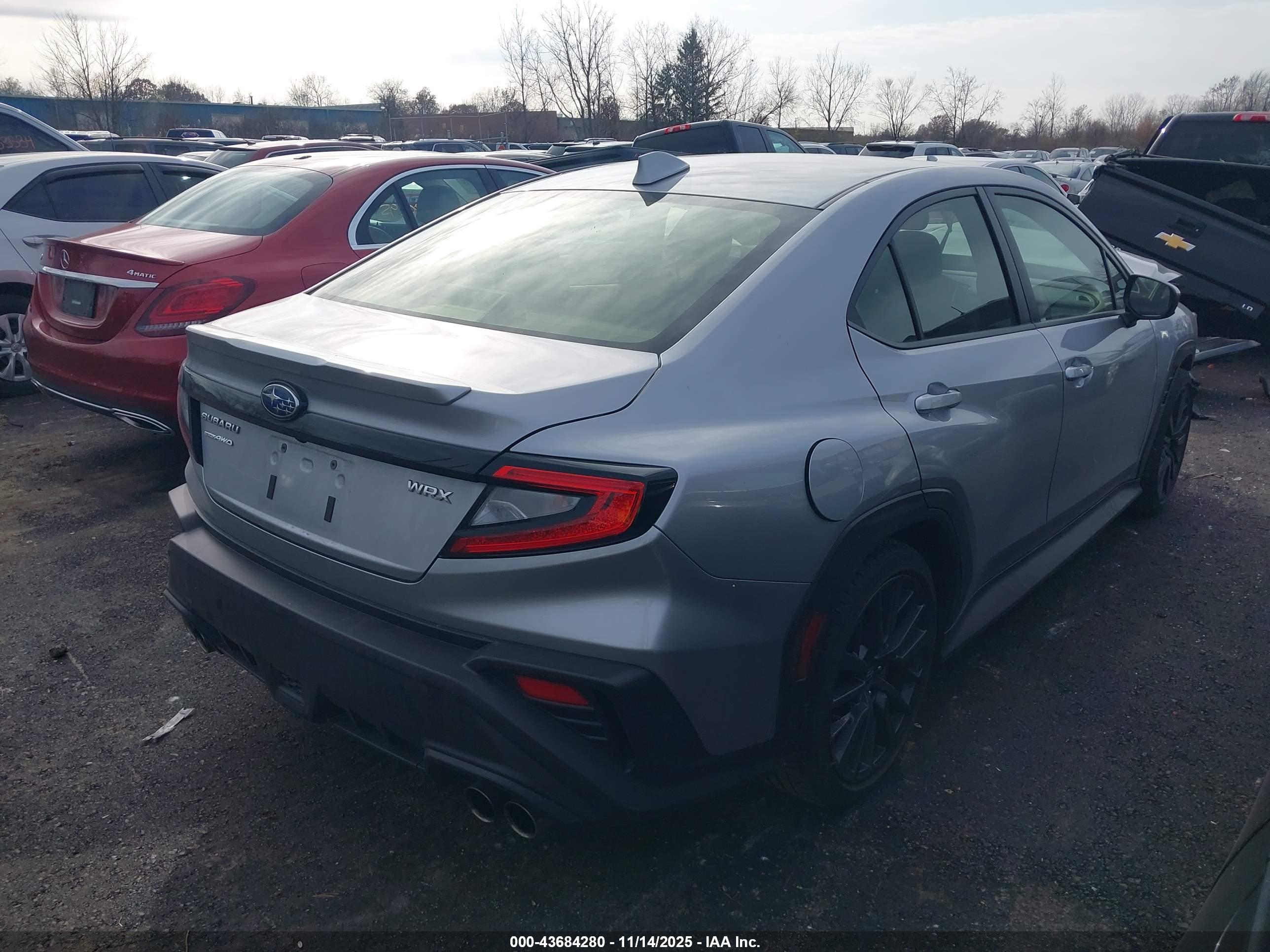 SUBARU WRX image 4