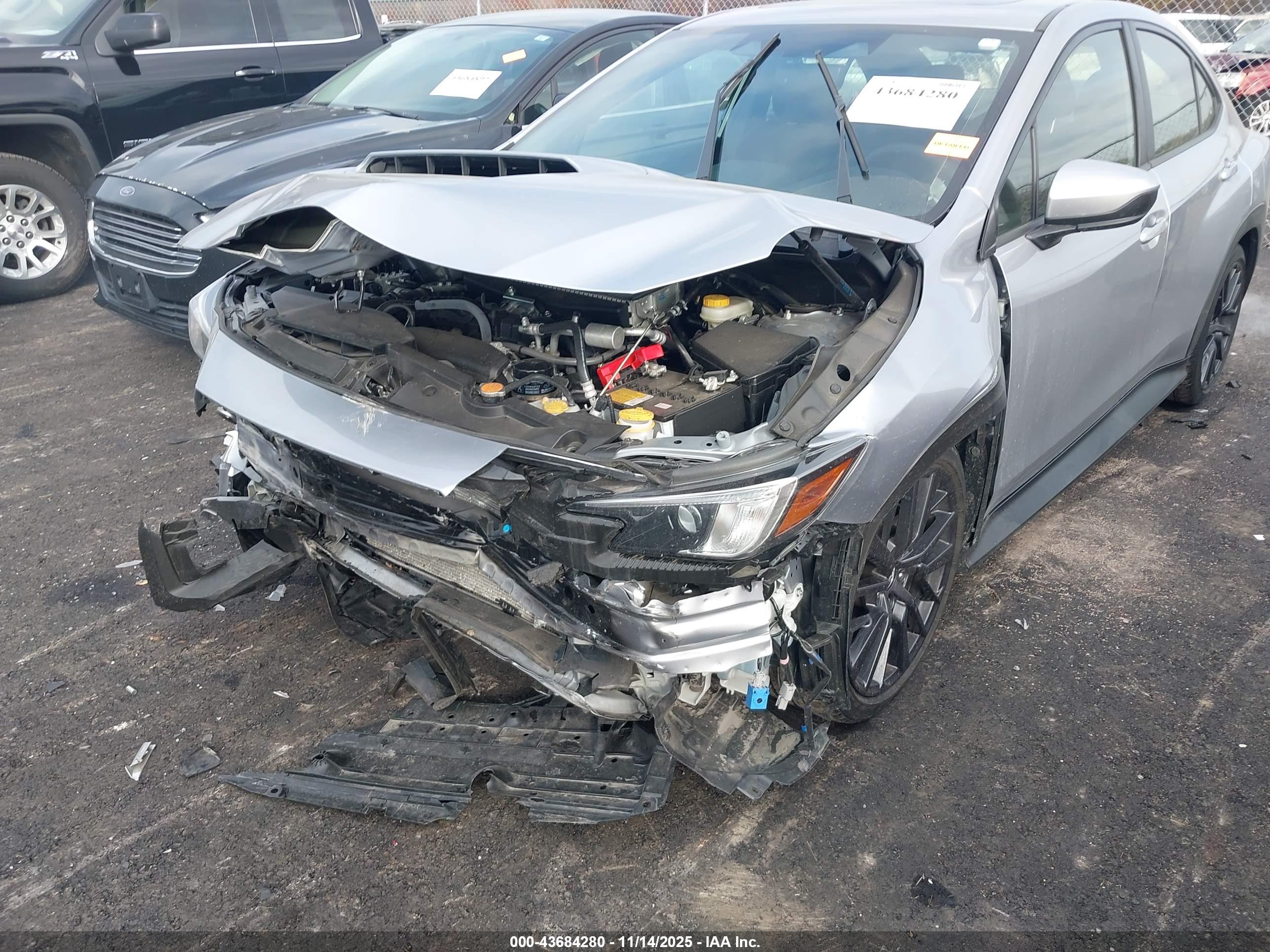SUBARU WRX image 6