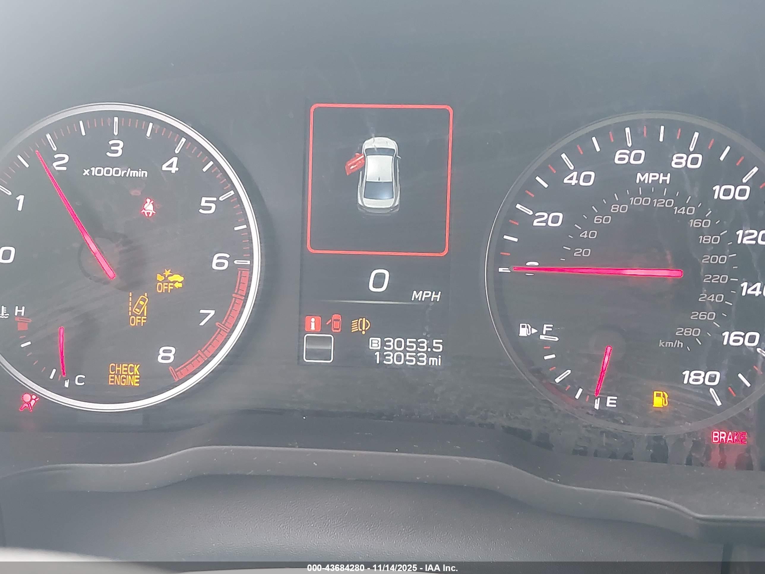 SUBARU WRX image 7