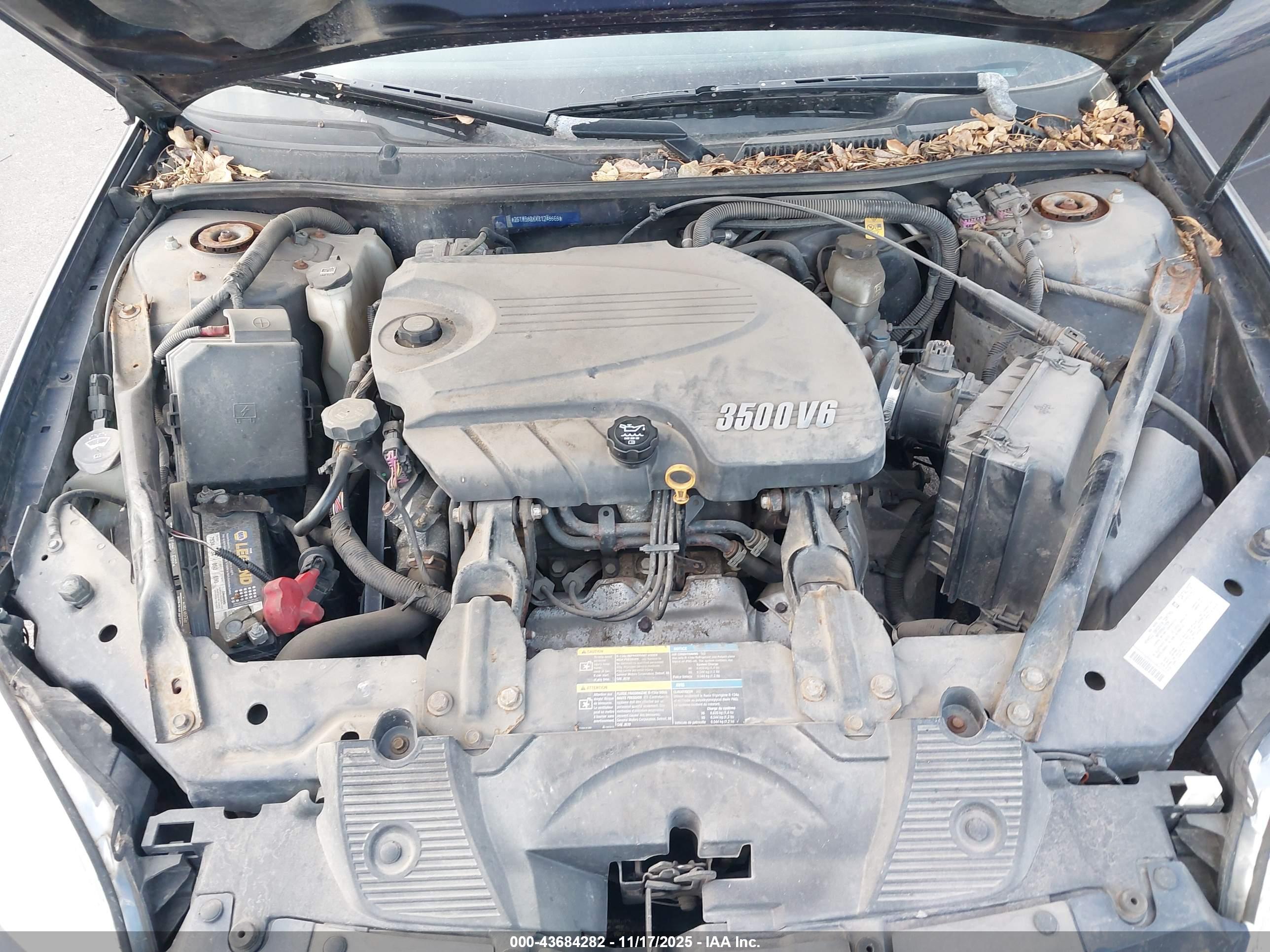 CHEVROLET IMPALA image 10