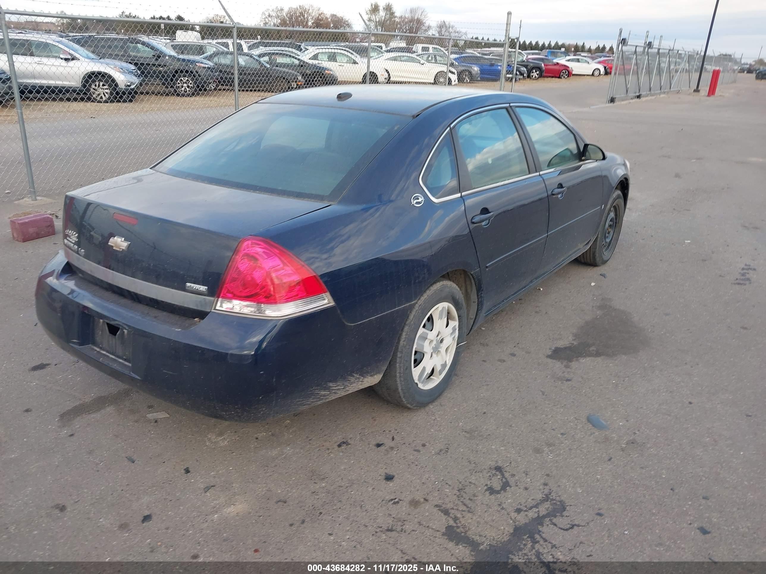 CHEVROLET IMPALA image 4