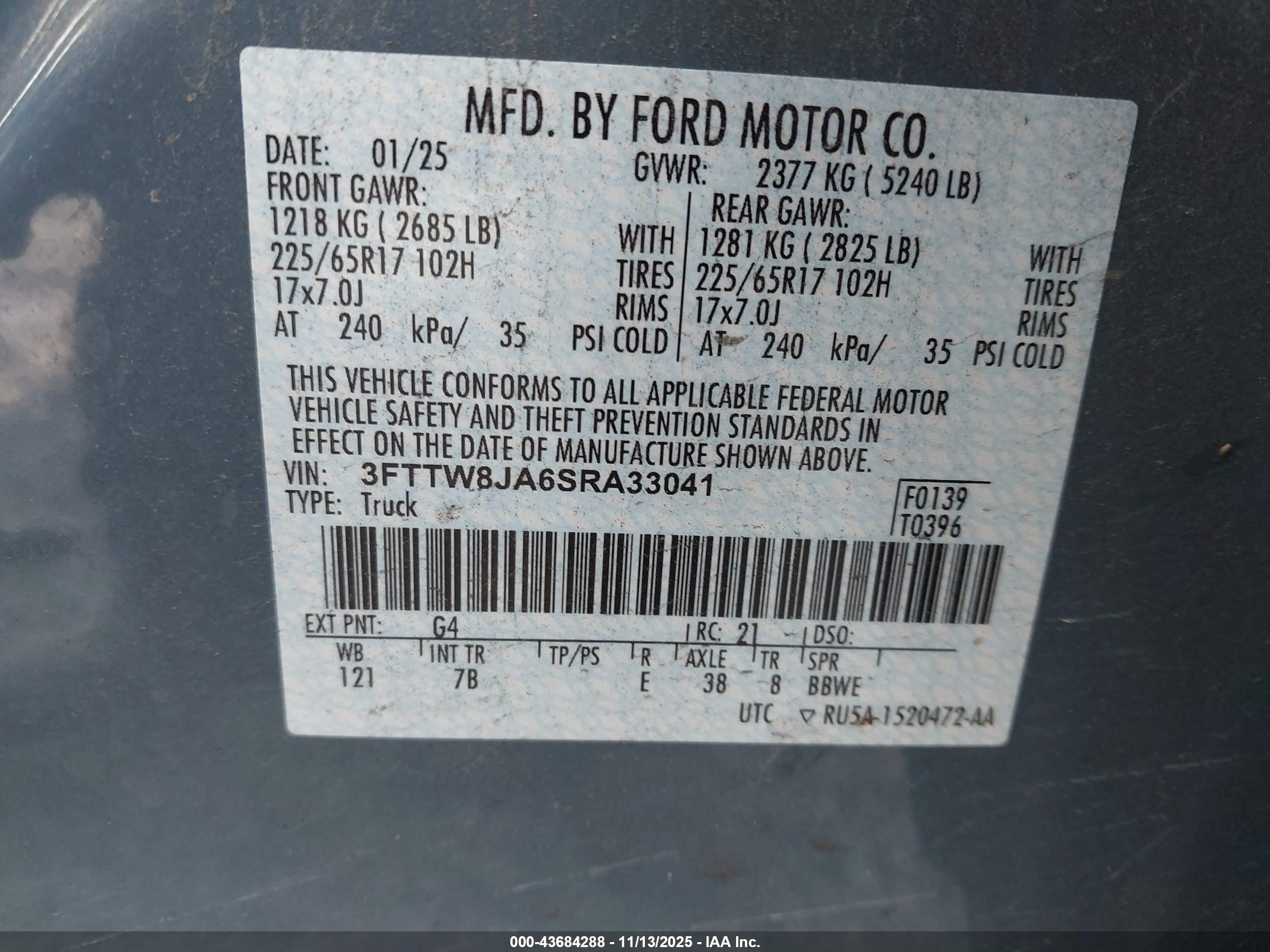 FORD MAVERICK image 9