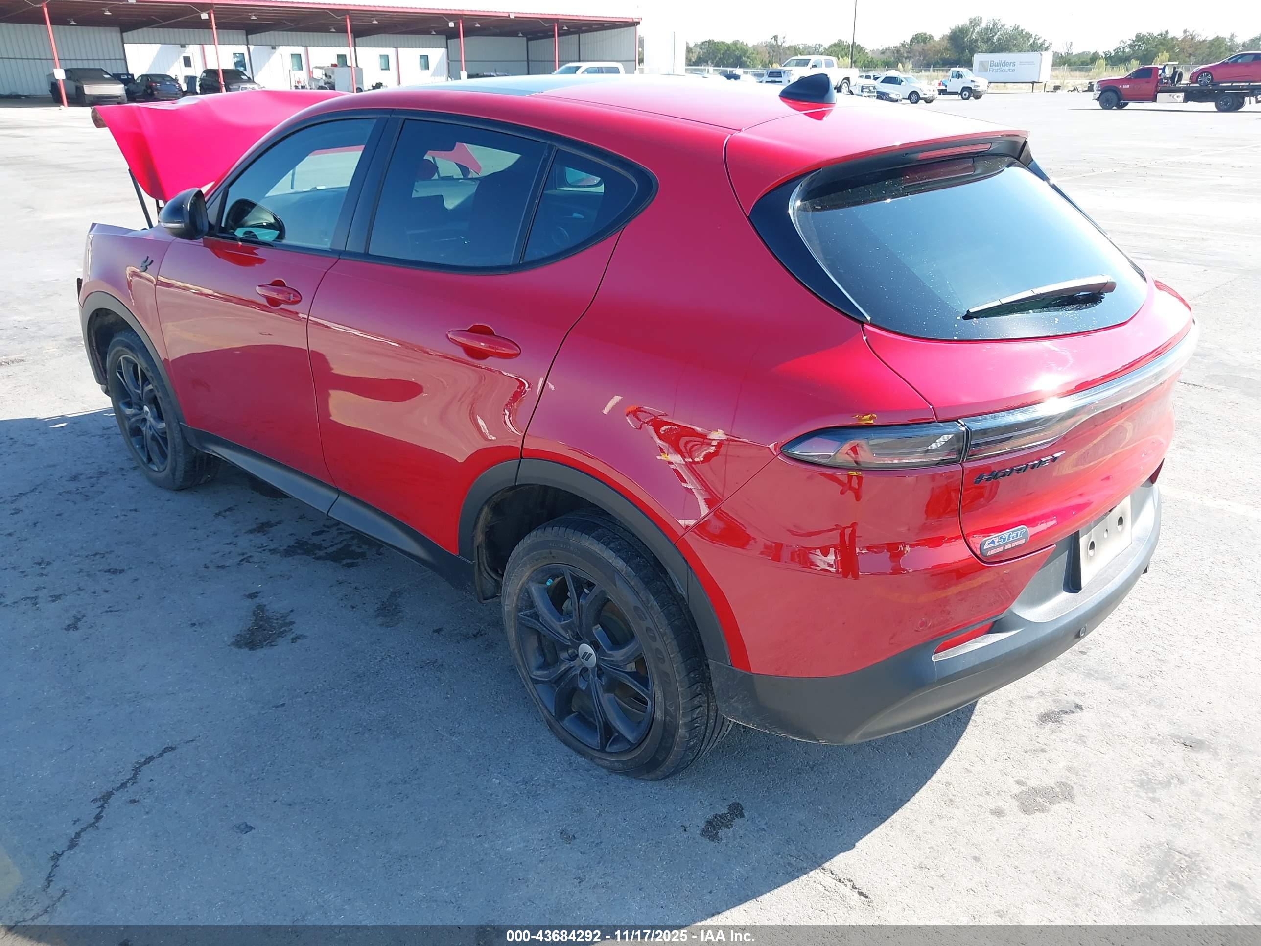 DODGE HORNET image 3