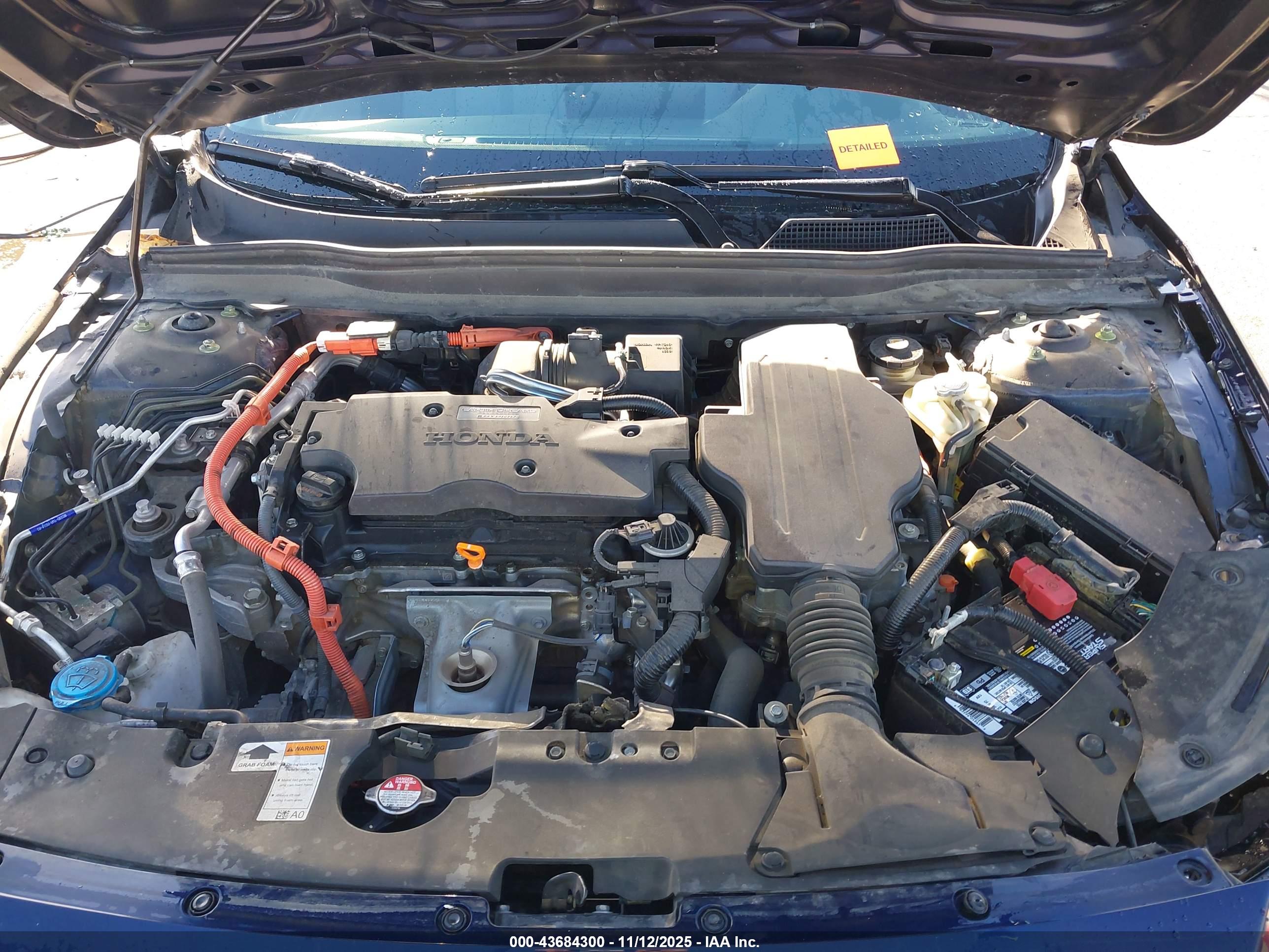 HONDA ACCORD image 10