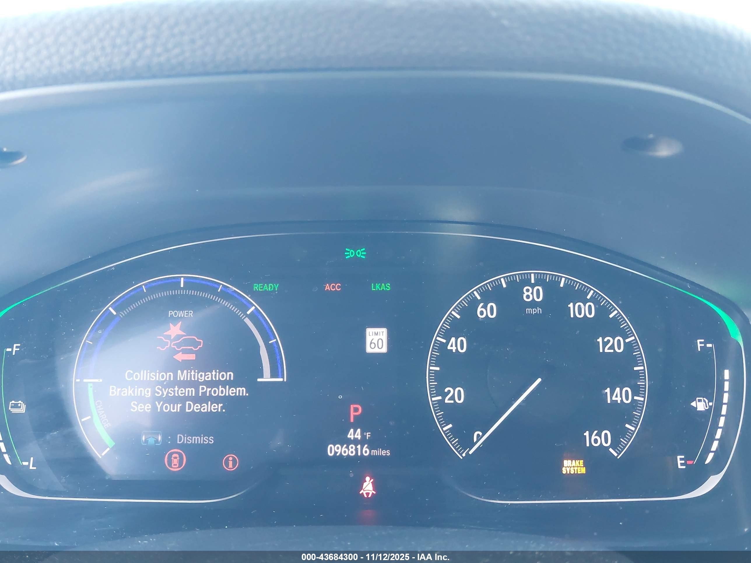 HONDA ACCORD image 7