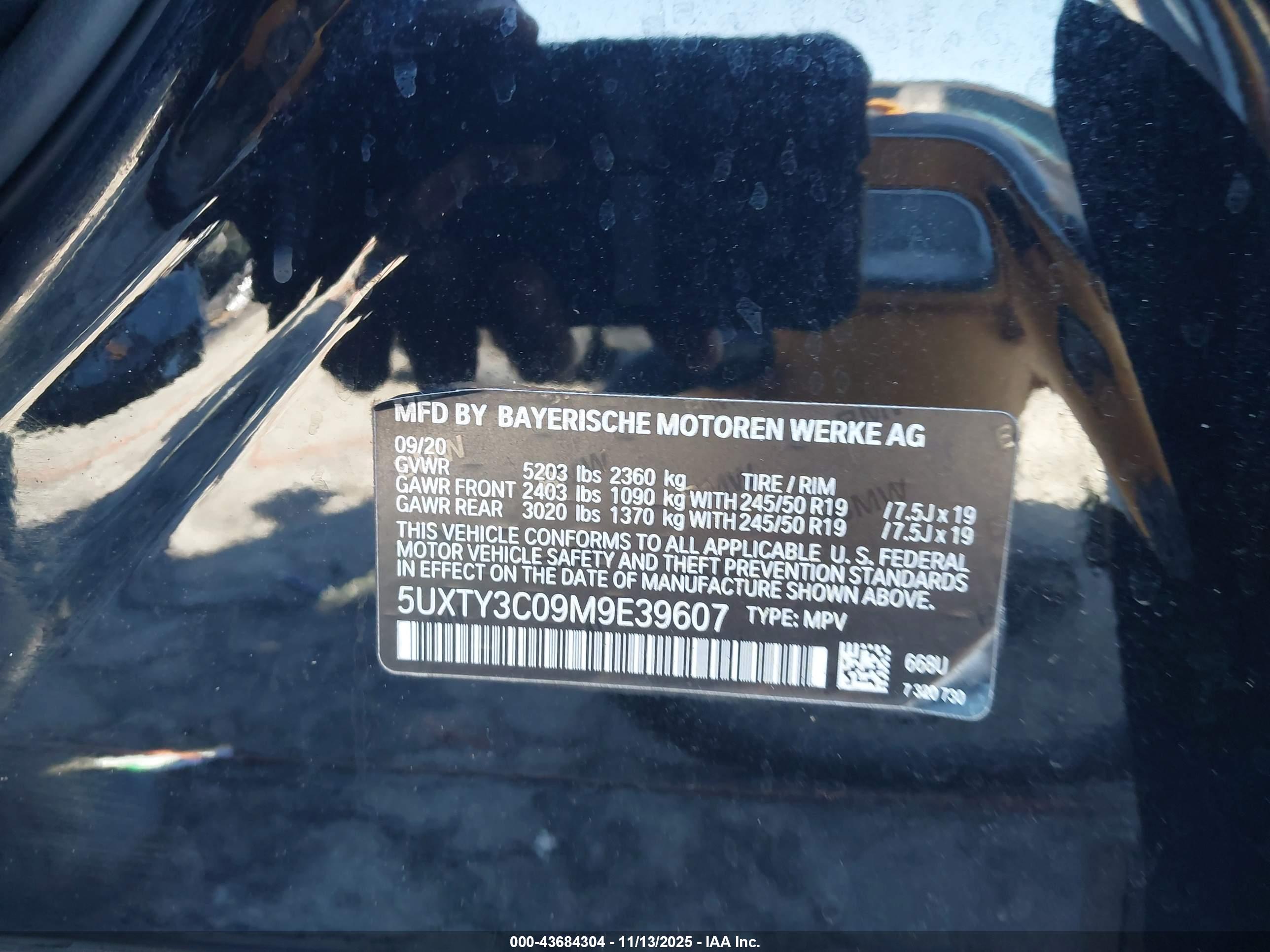 BMW X3 image 9