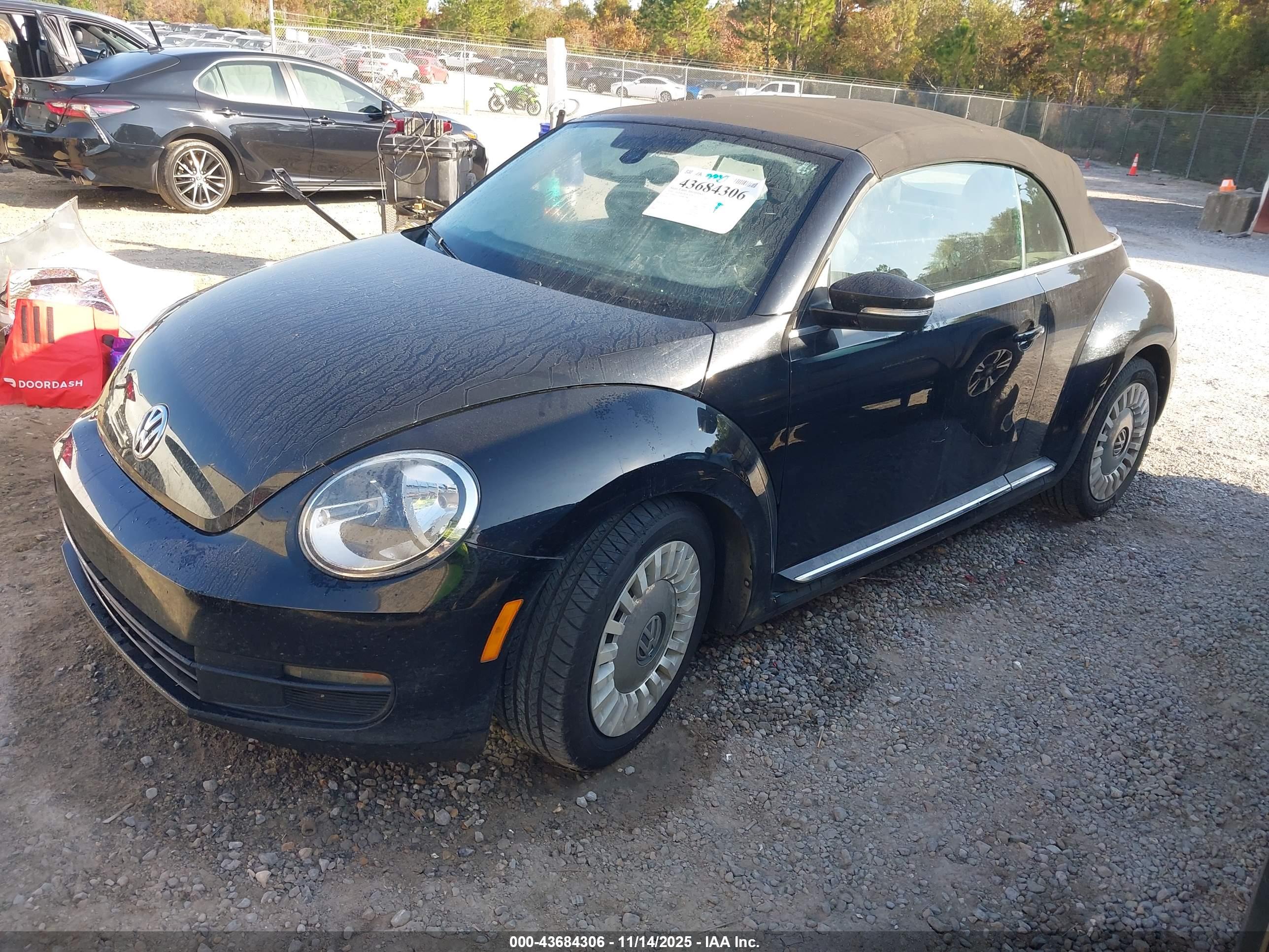 VOLKSWAGEN BEETLE image 2
