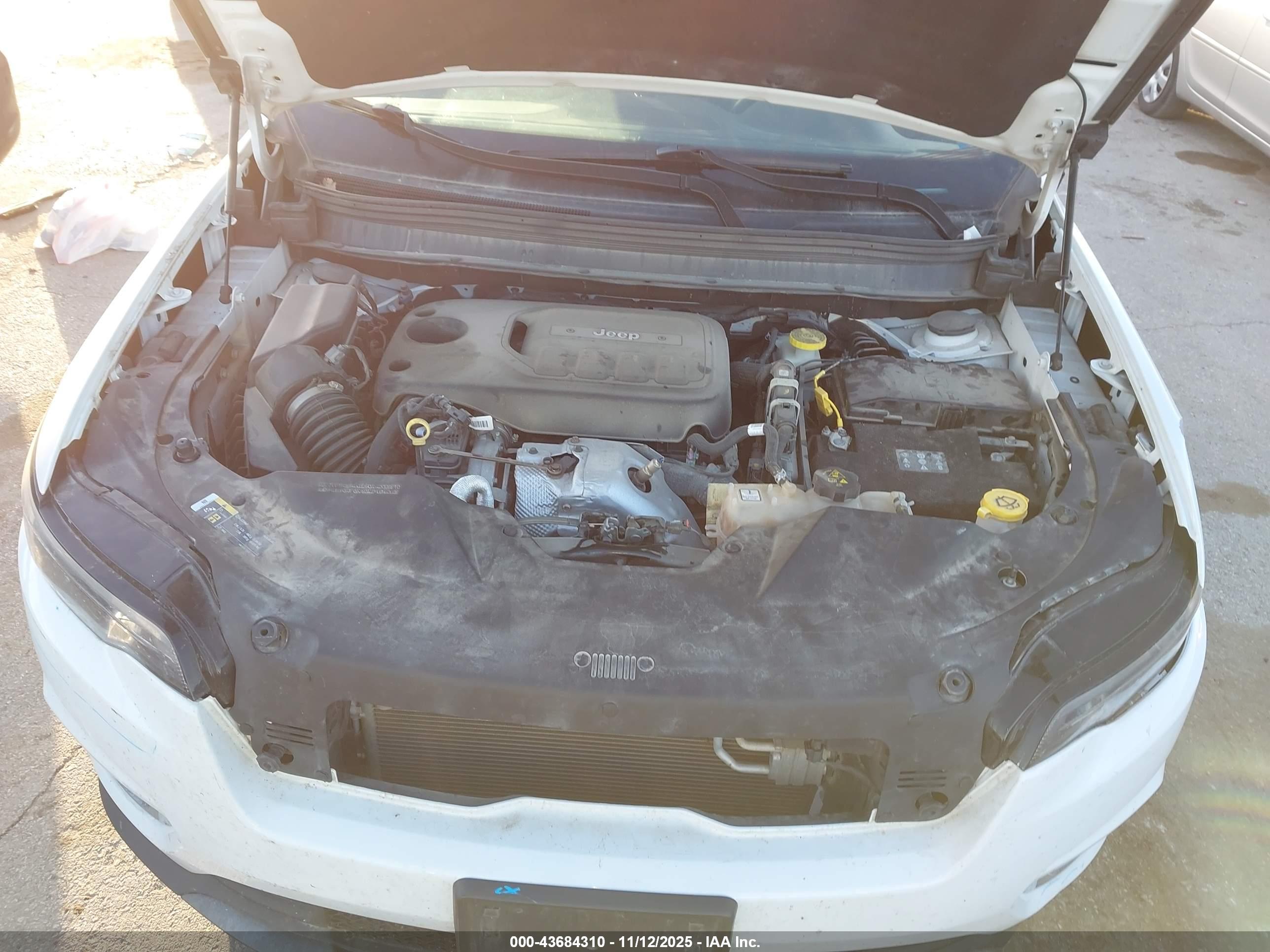 JEEP CHEROKEE image 10