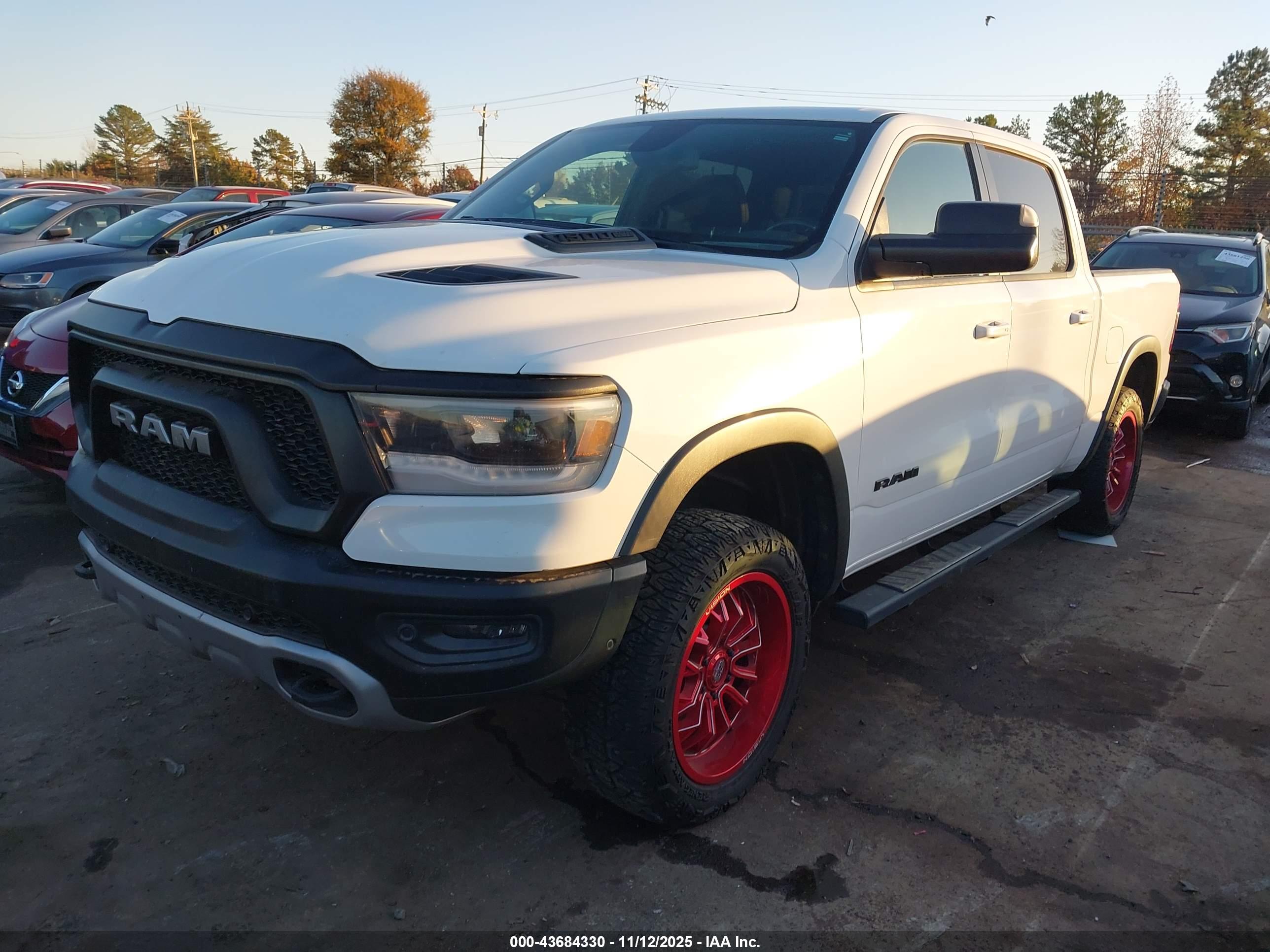 RAM 1500 image 2