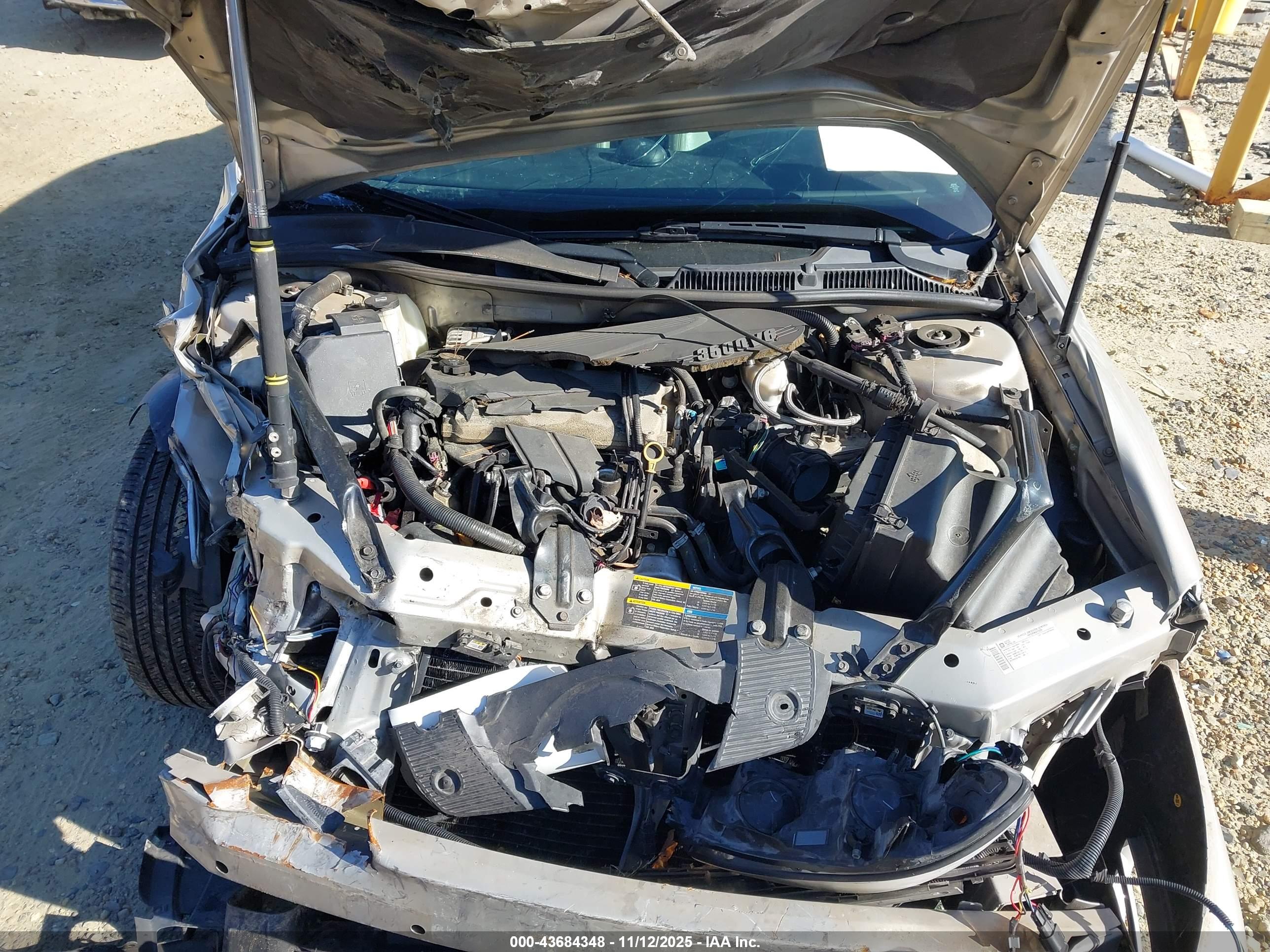 CHEVROLET IMPALA image 10